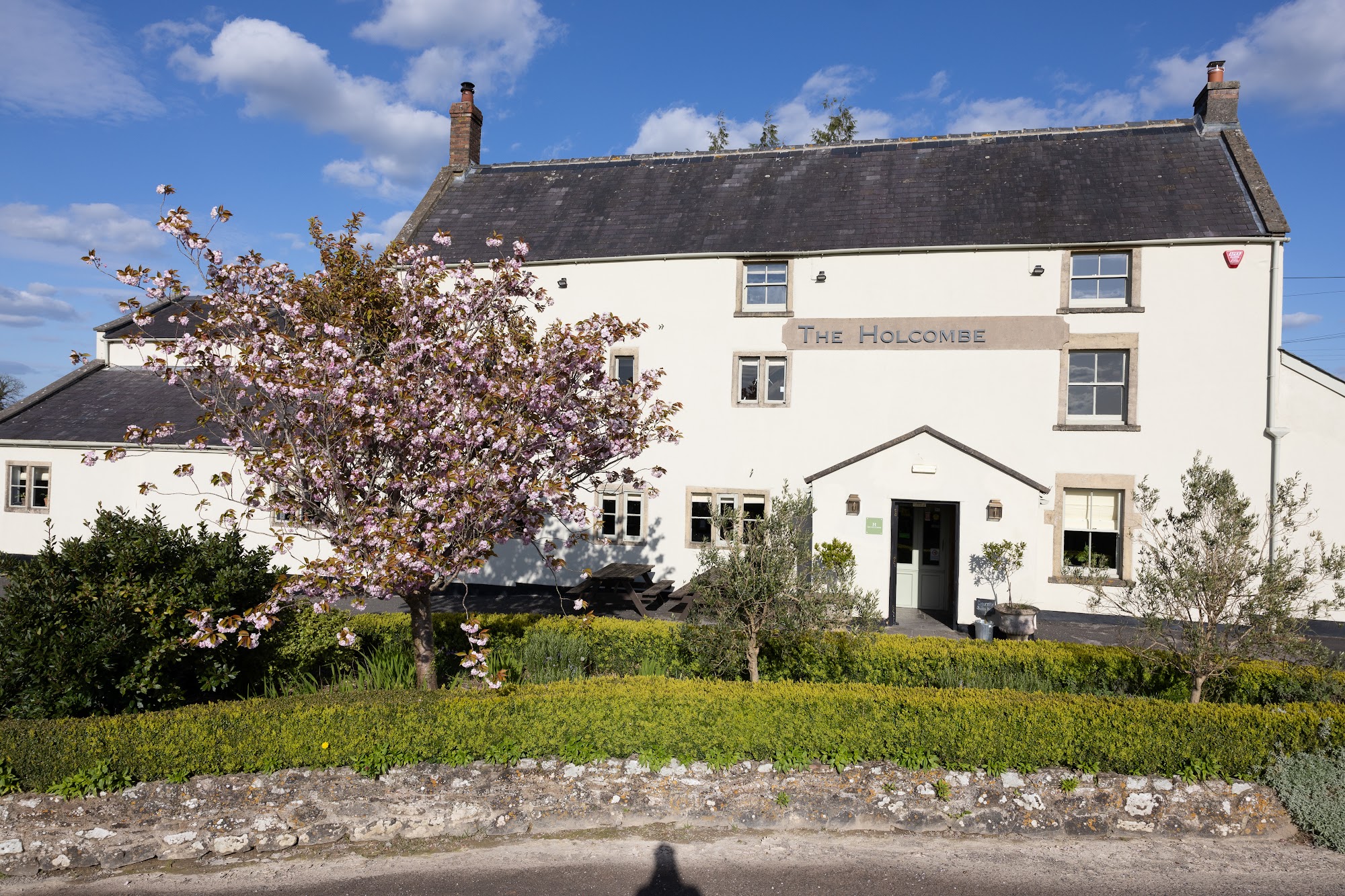 The Holcombe