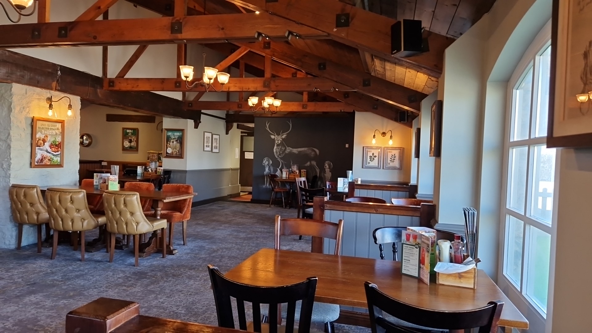 Stag & Hounds