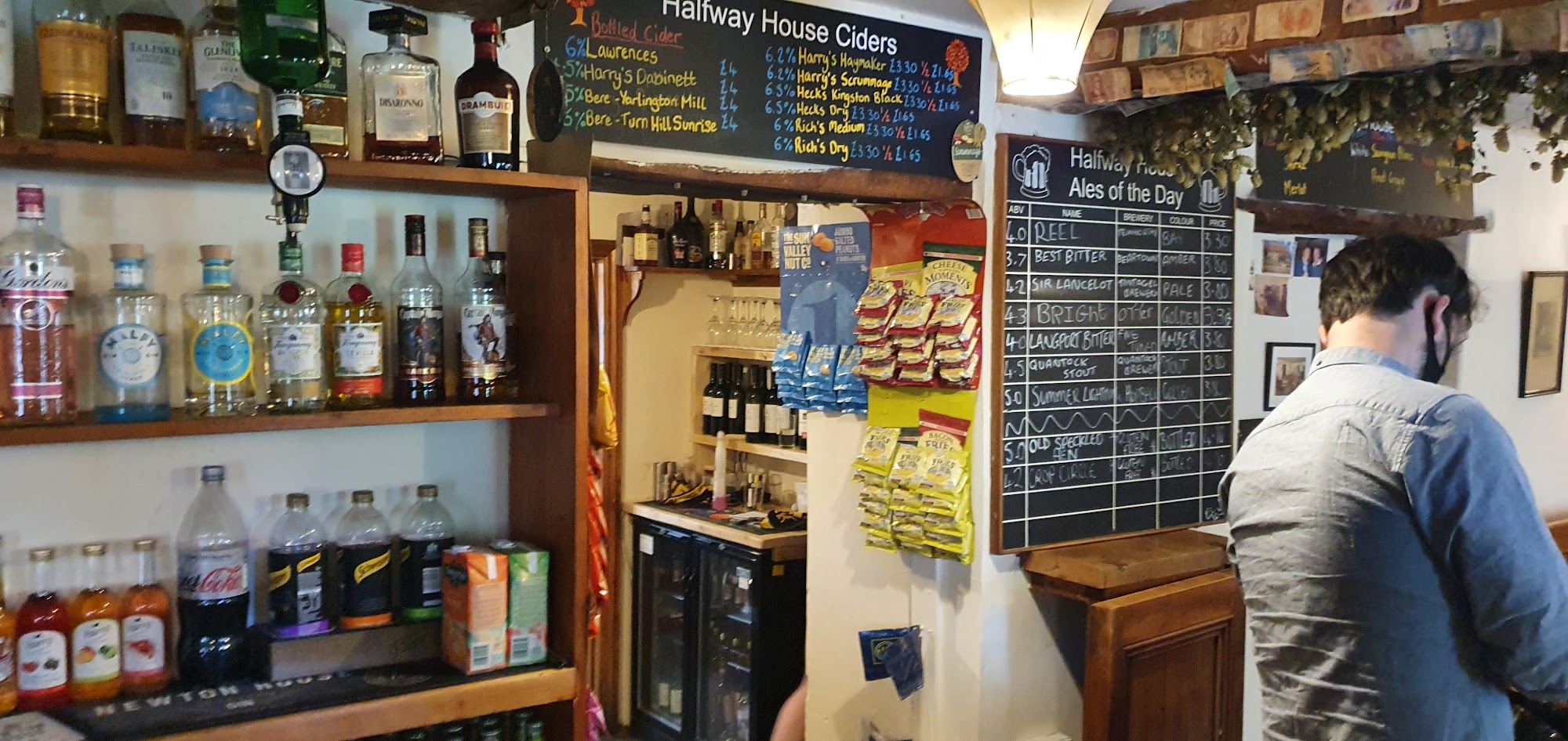 The Halfway House