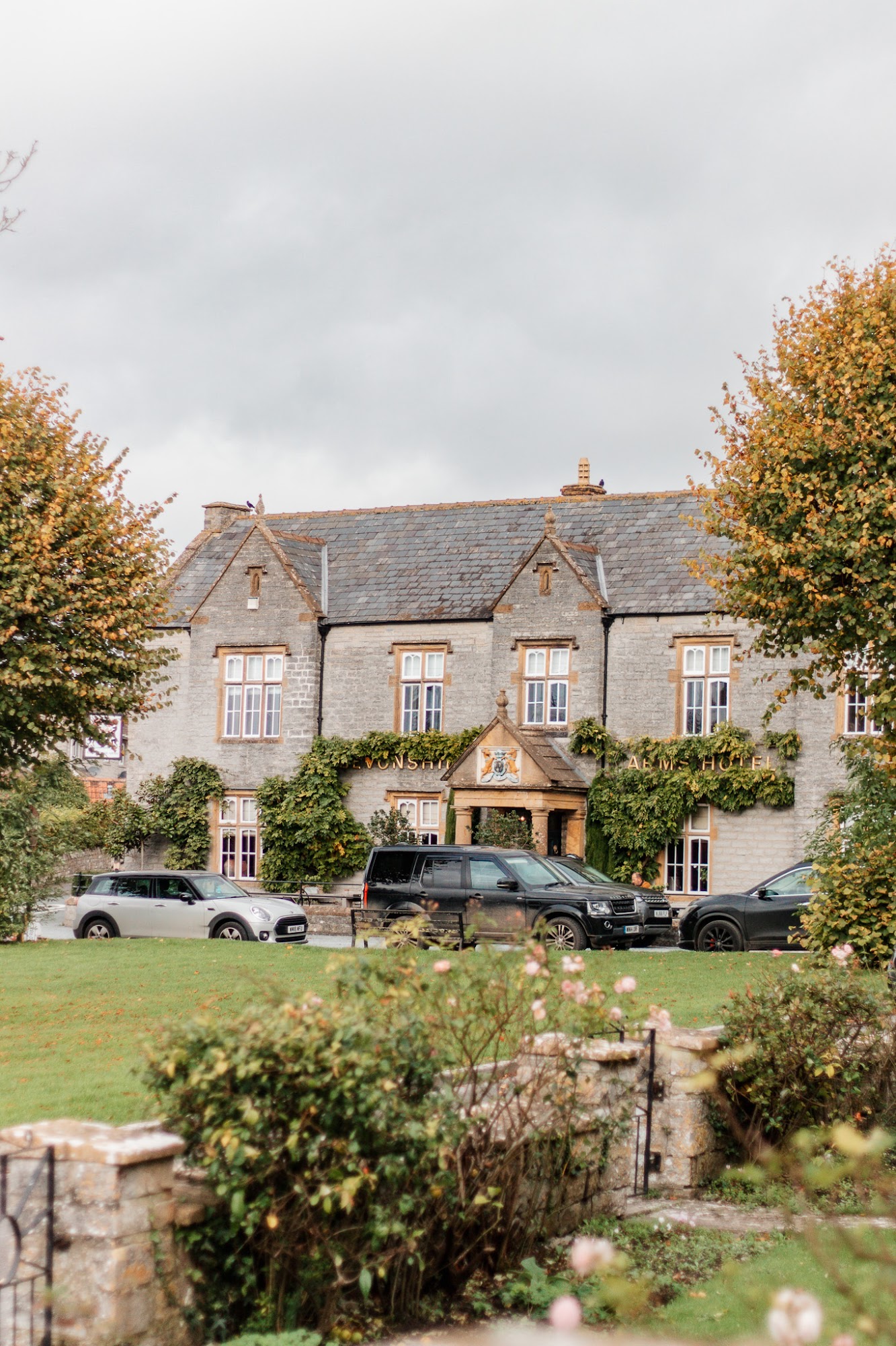 The Devonshire Arms