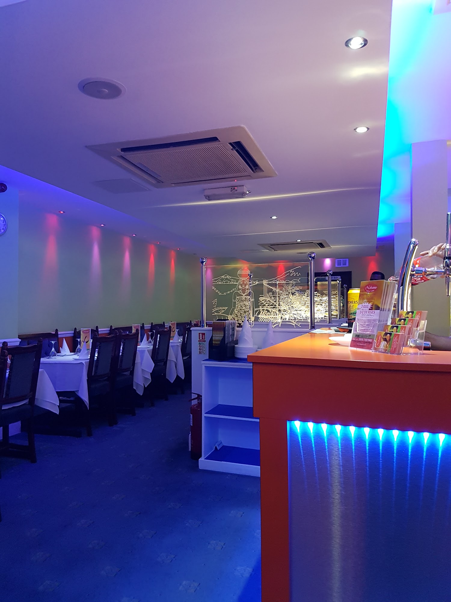 Nobanno Indian Cuisine