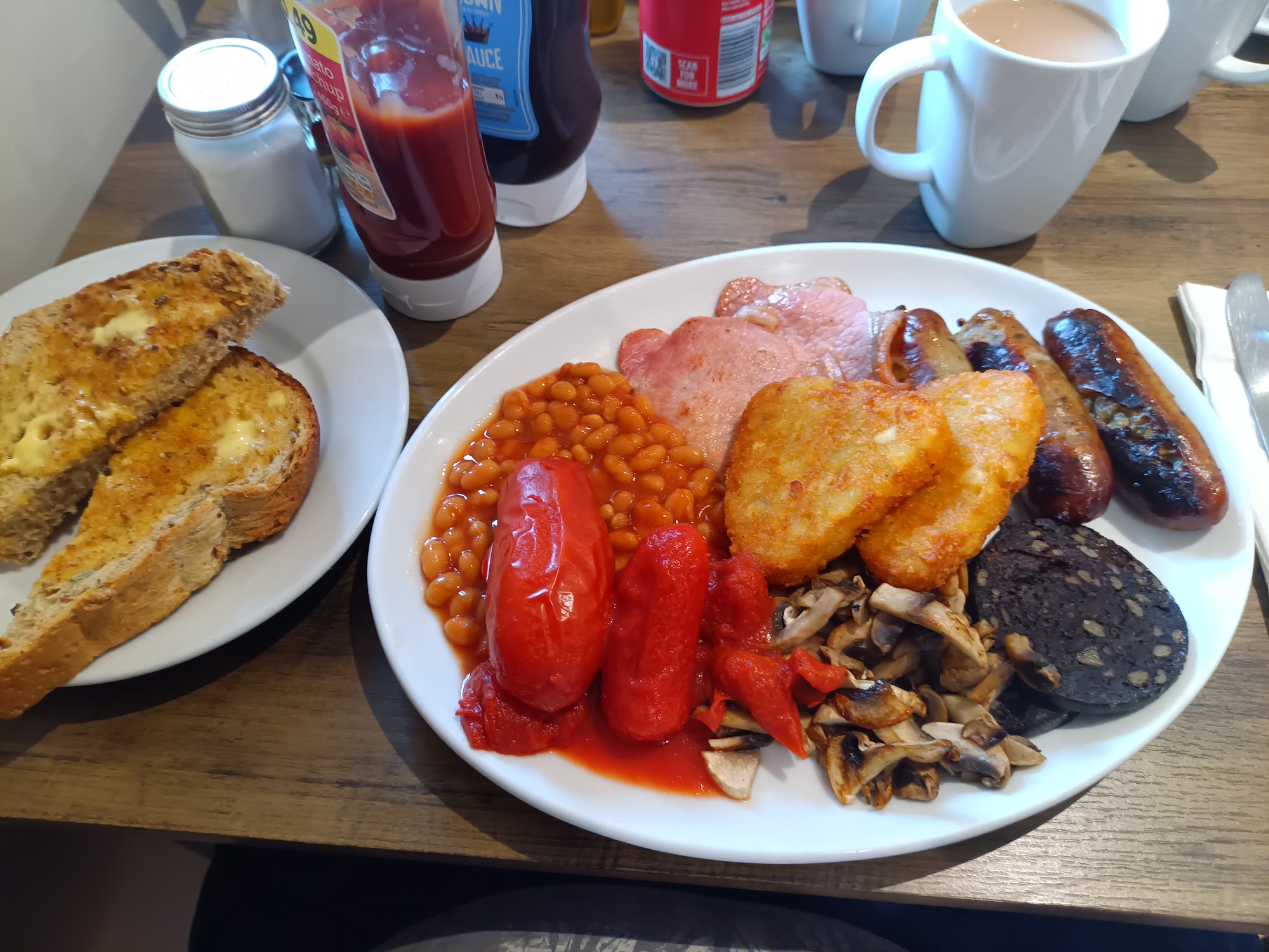 Merchy's Cafe