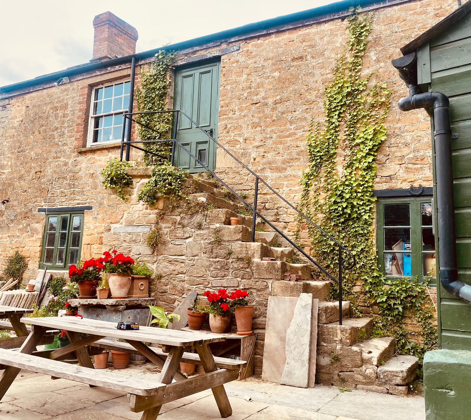 The Wyndham Arms