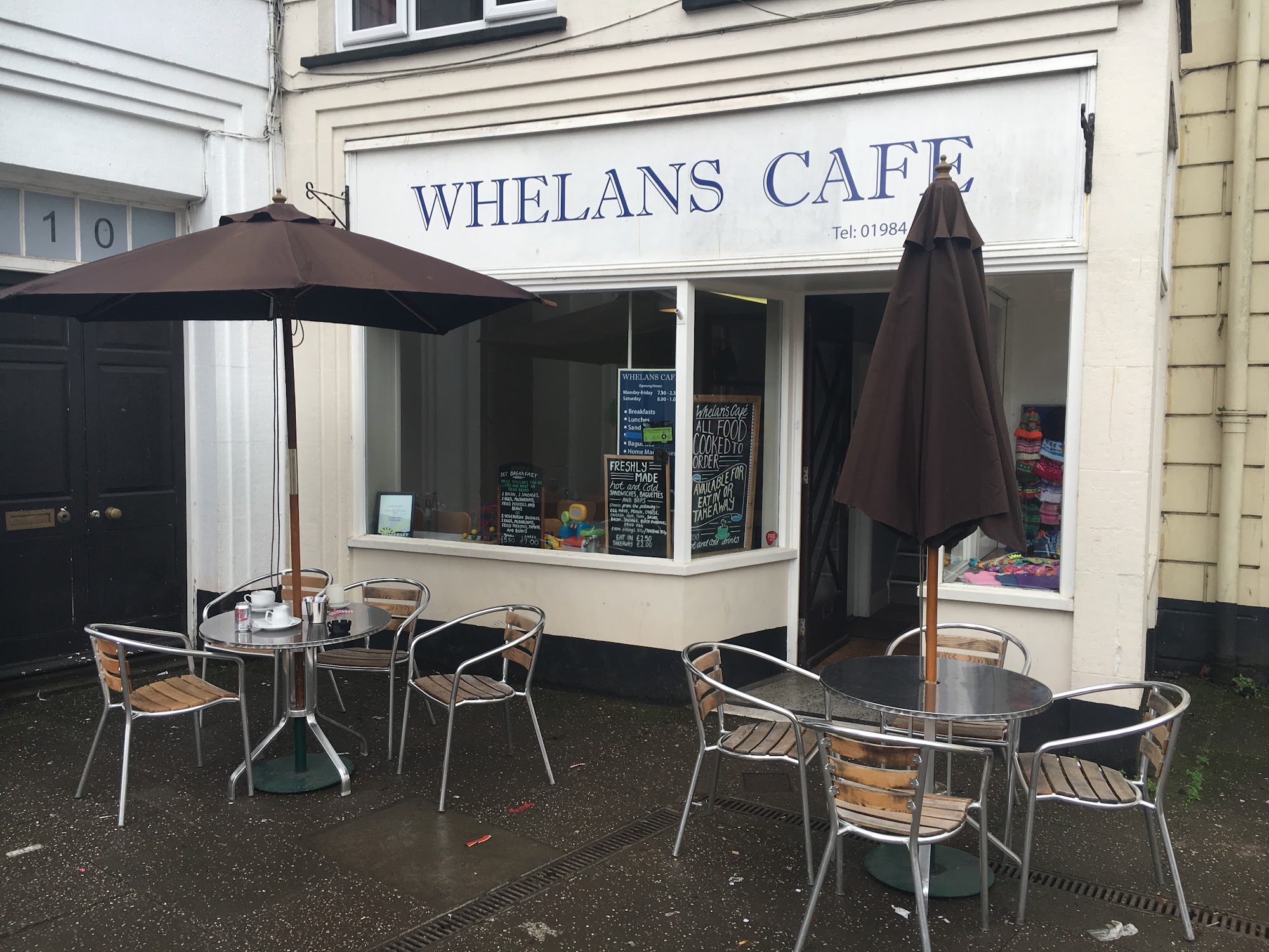 Whelans