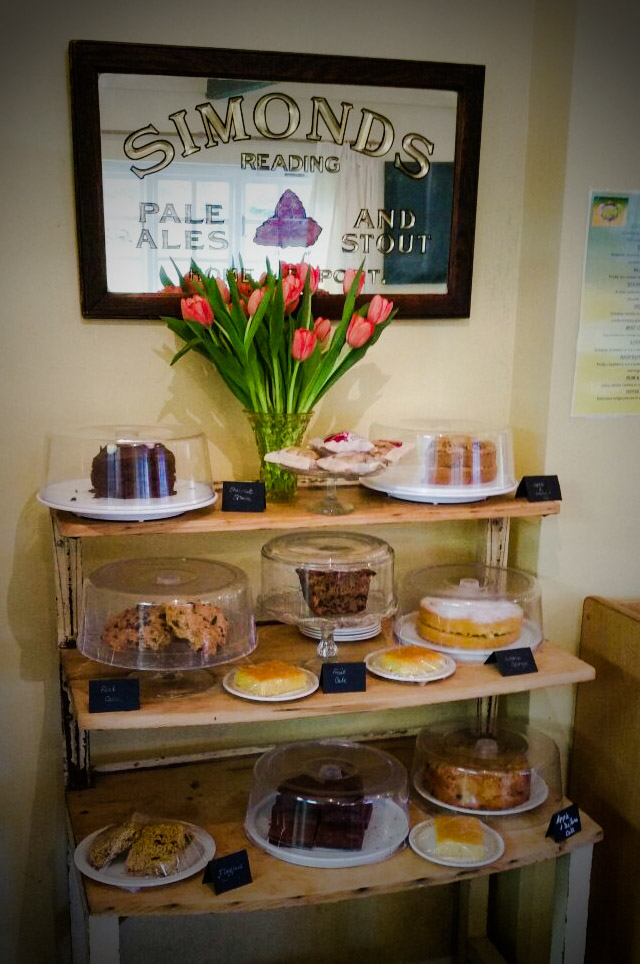 Withypool Tea Room