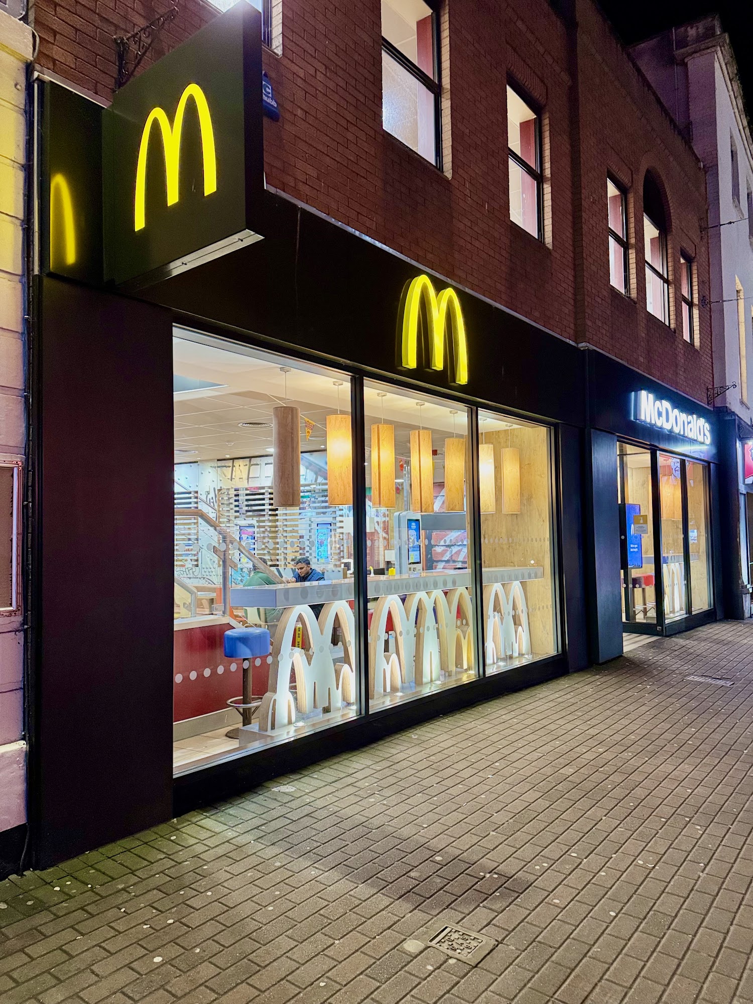McDonald's