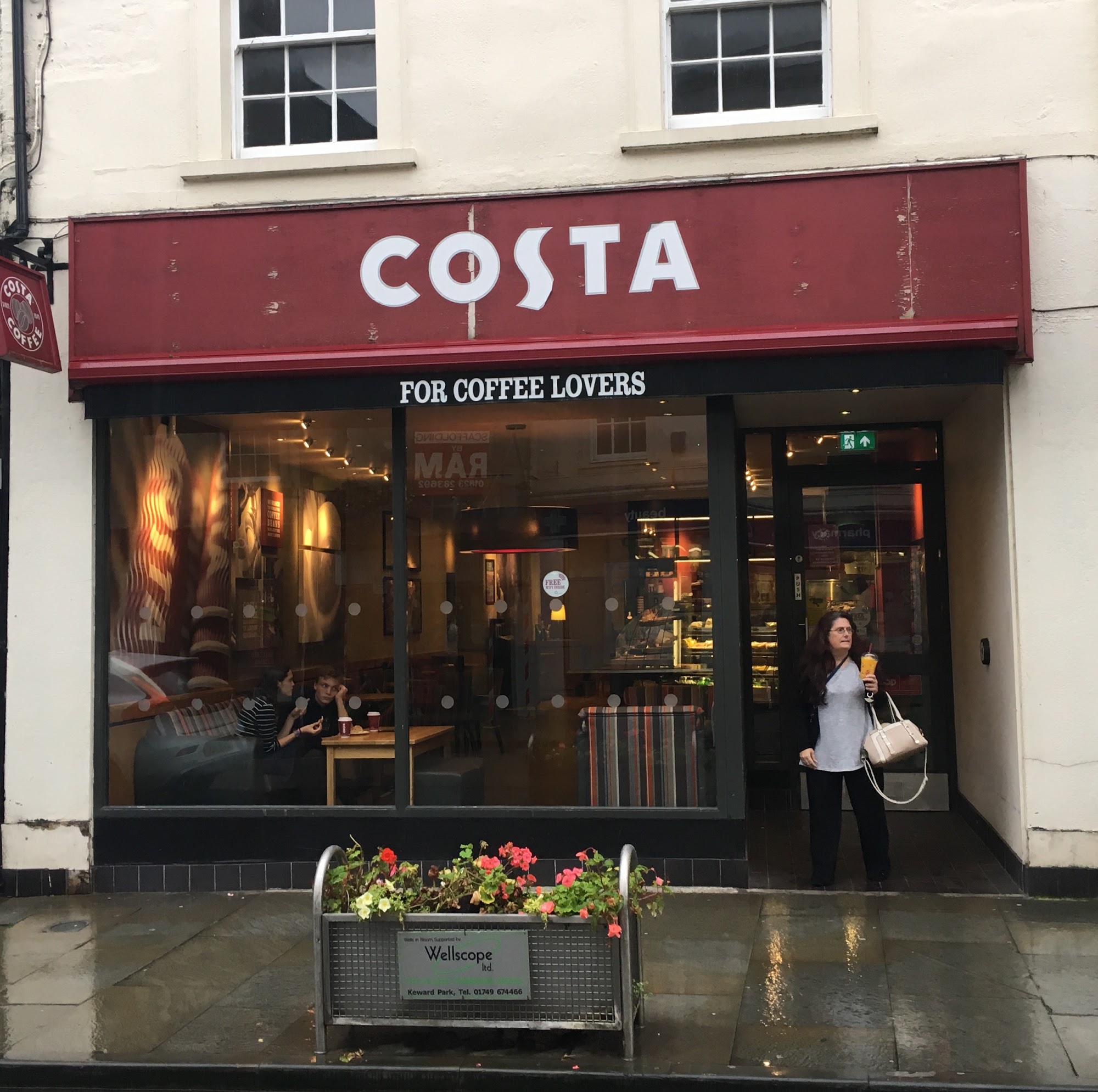 Costa Coffee