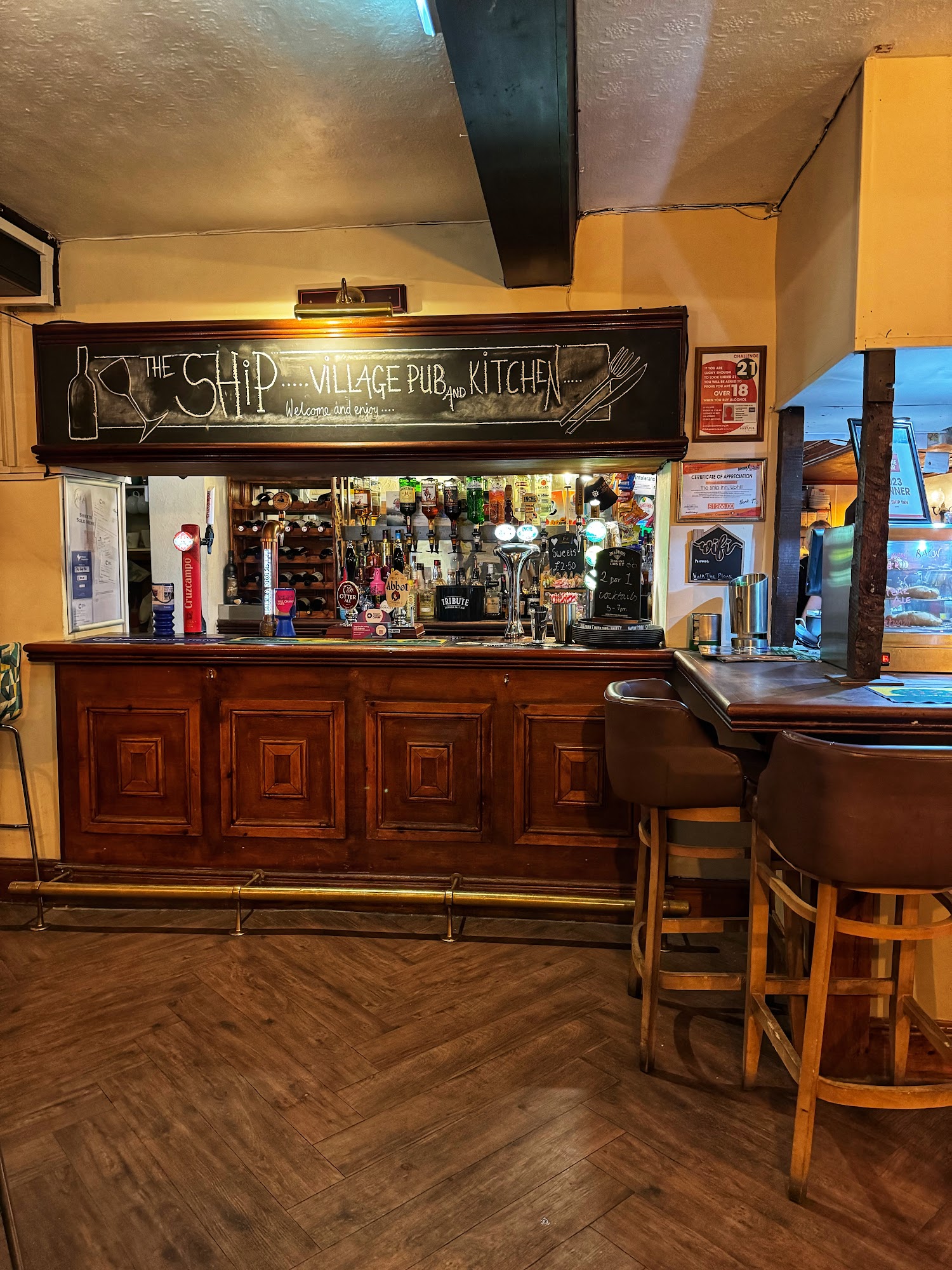 The Ship Inn
