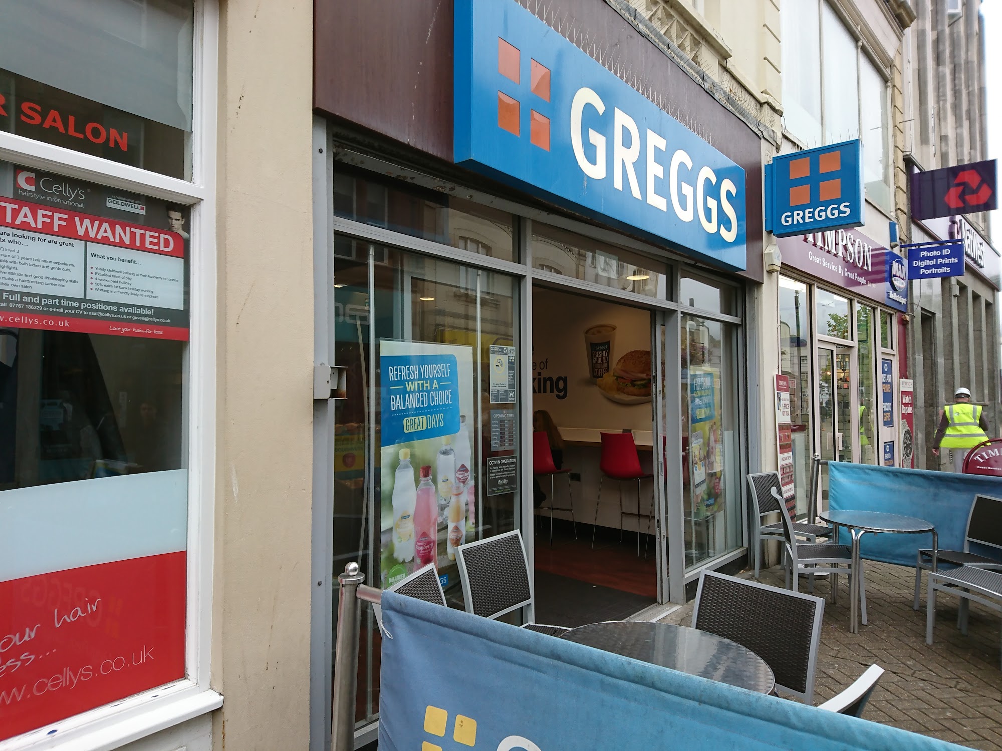 Greggs