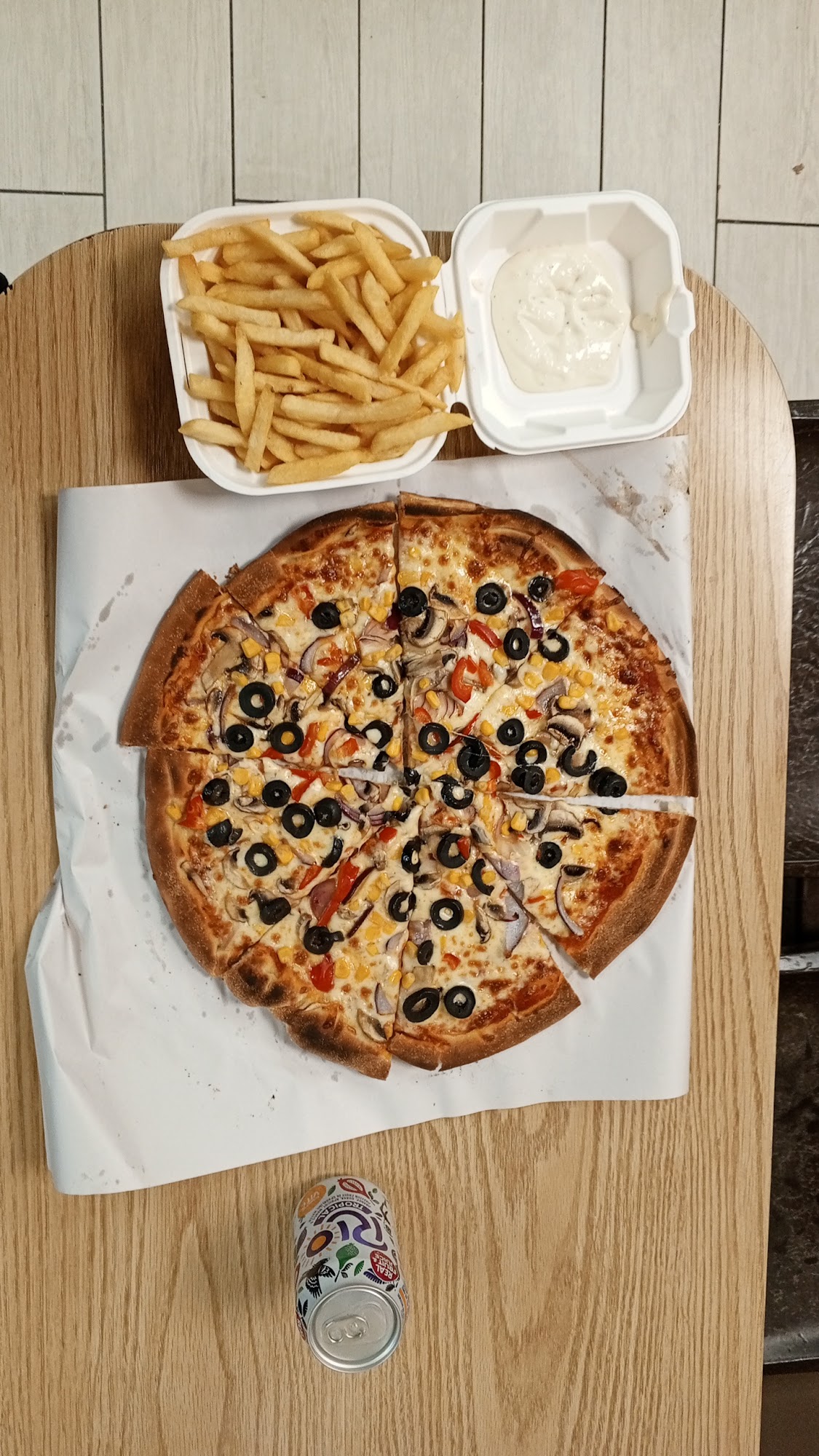 Flames Takeaway