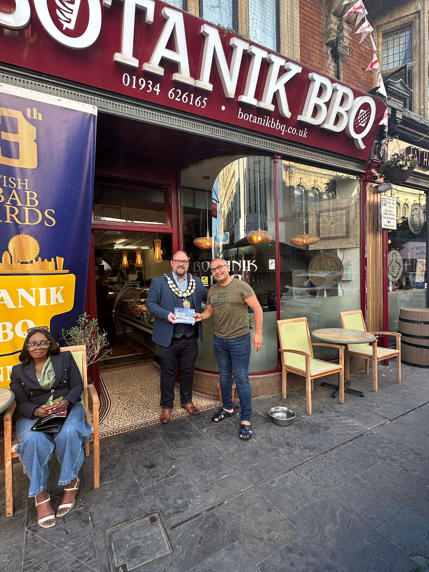 Botanik BBQ