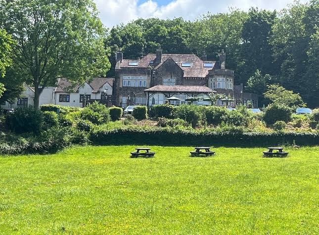 Sidcot Arms Brewers Fayre