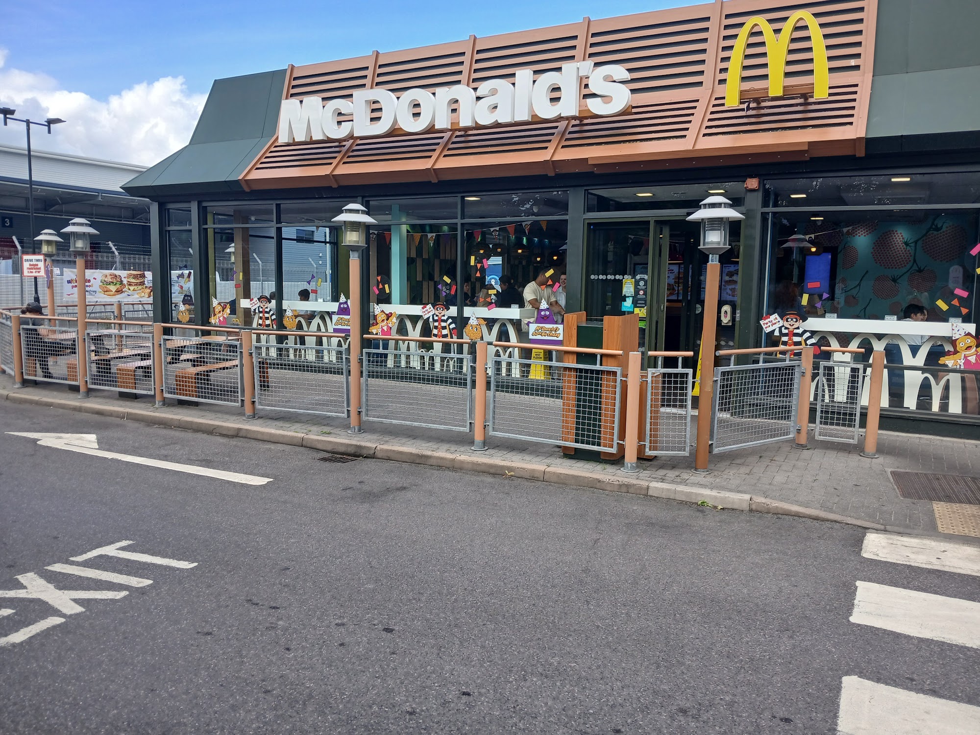 McDonald's
