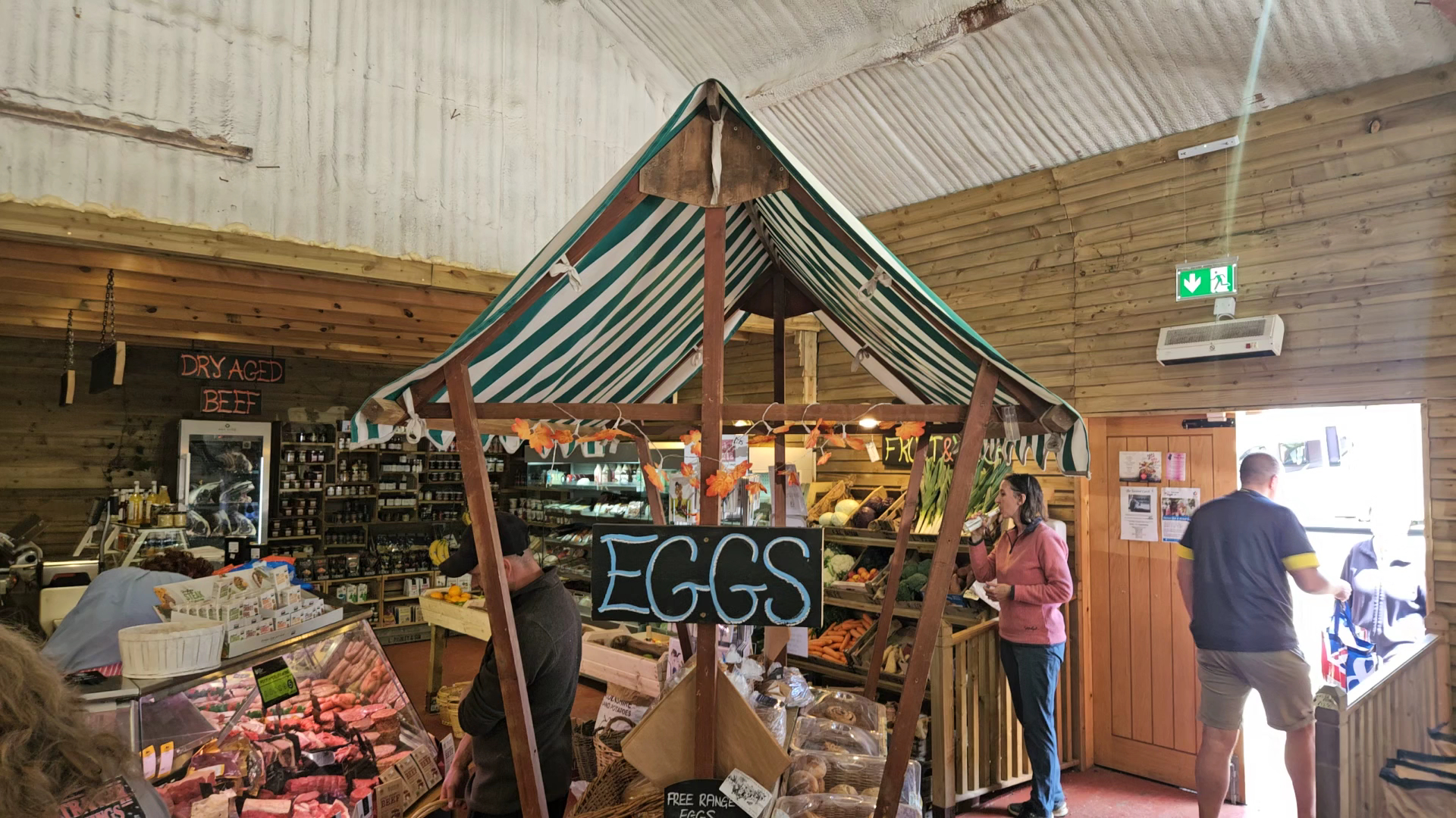 The Old Tractor Shed Cafe