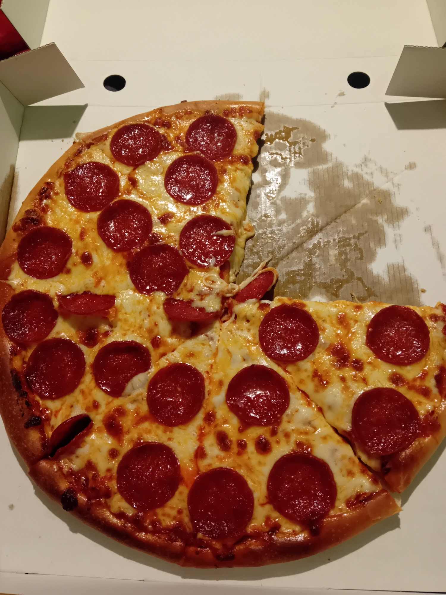 Pizza Bar
