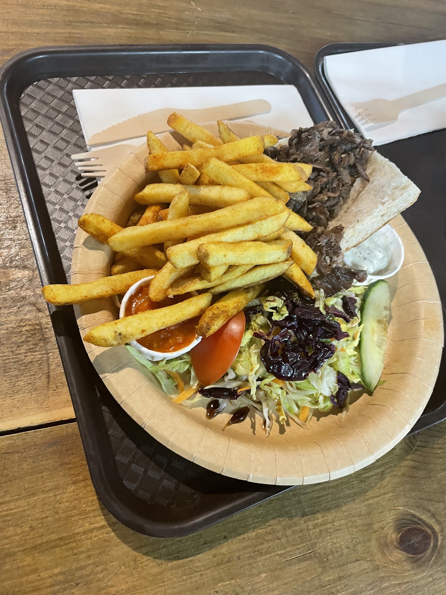 Meze Turkish Kitchen
