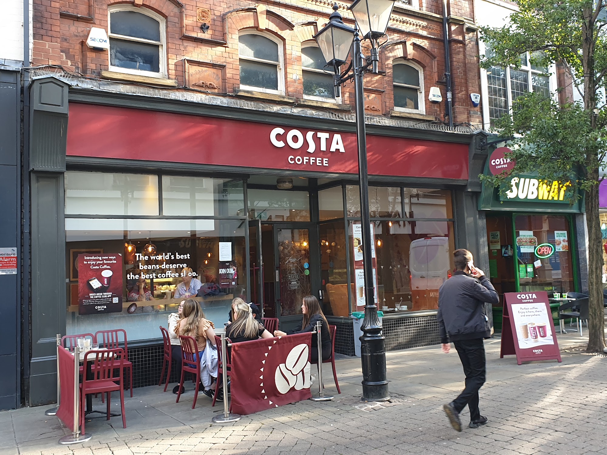 Costa Coffee