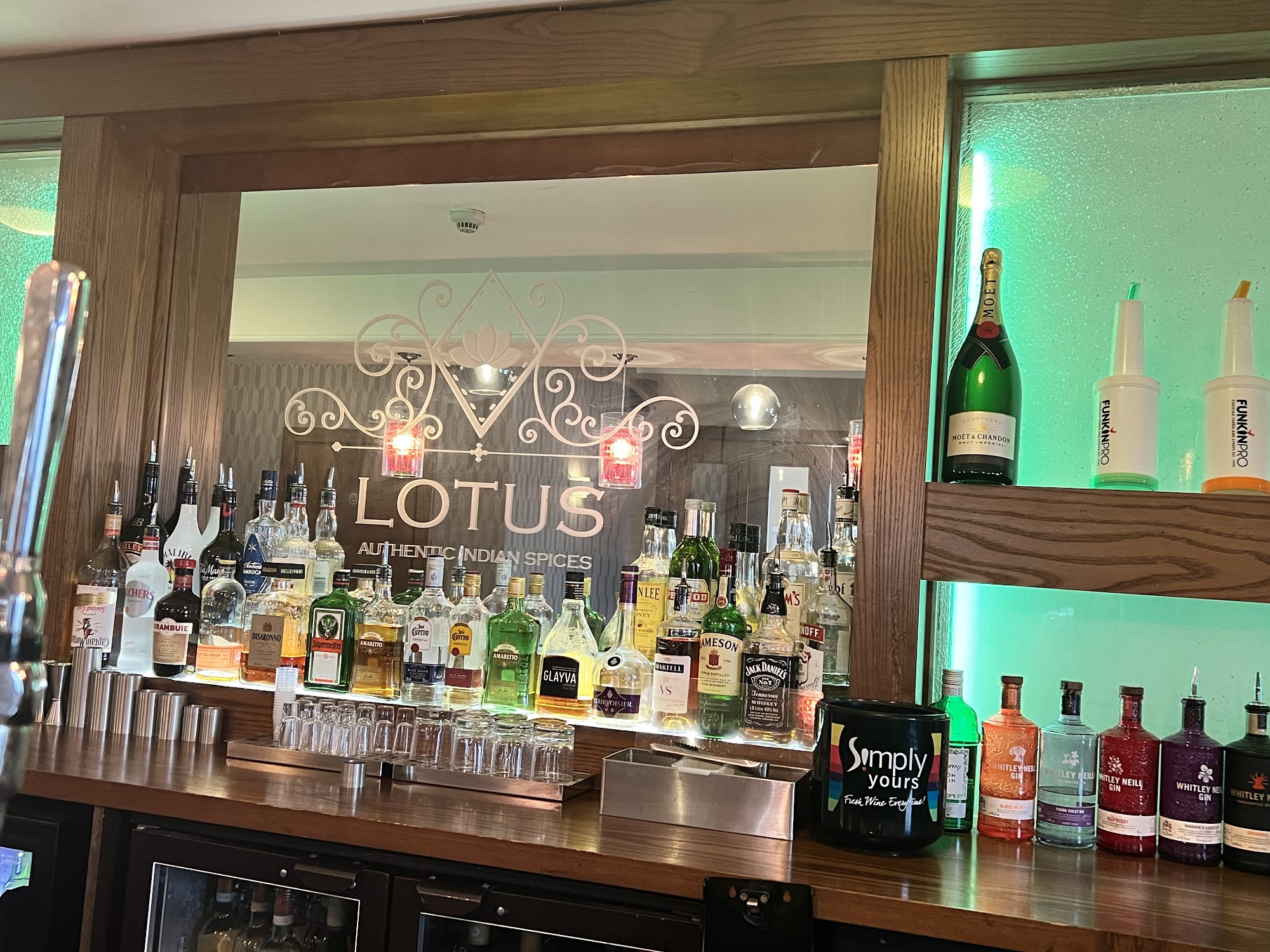 Lotus Restaurant