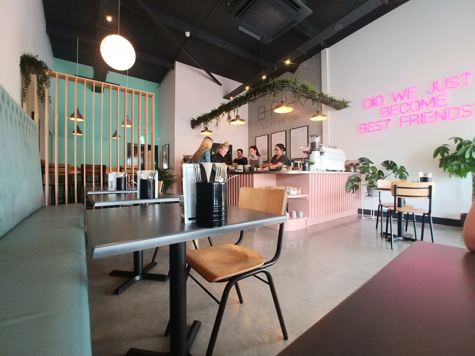 BRIX Coffee Co
