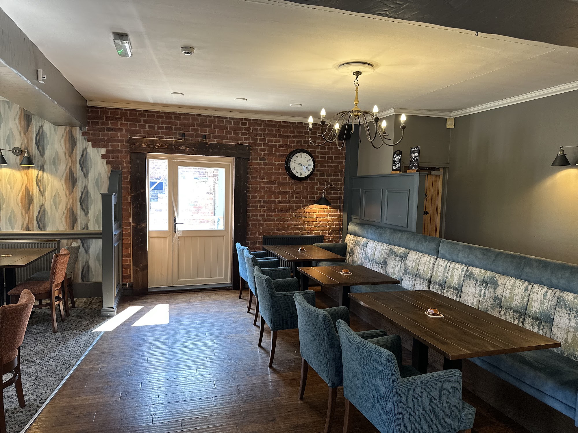 The Harvey Arms