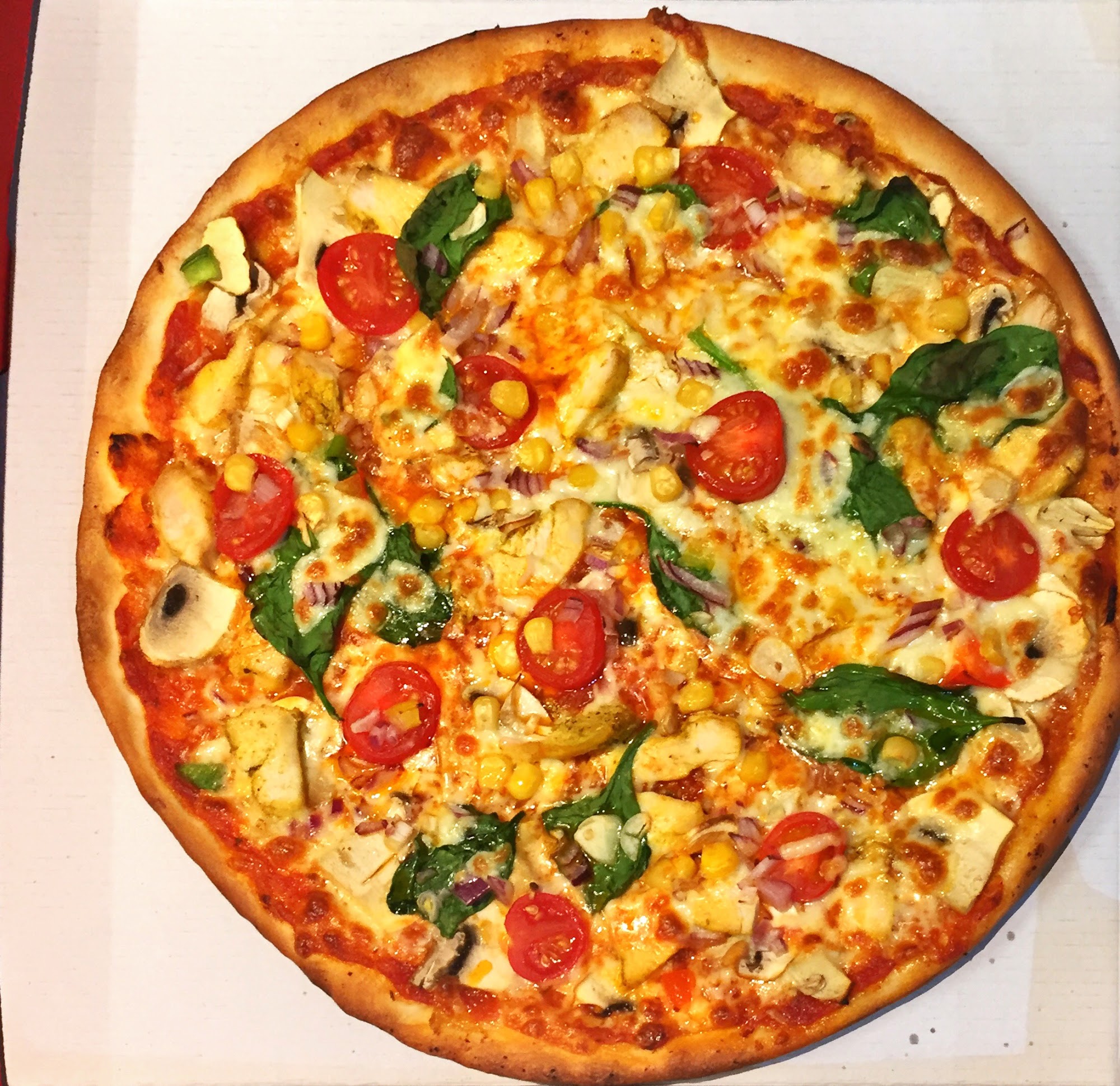 Pizza King