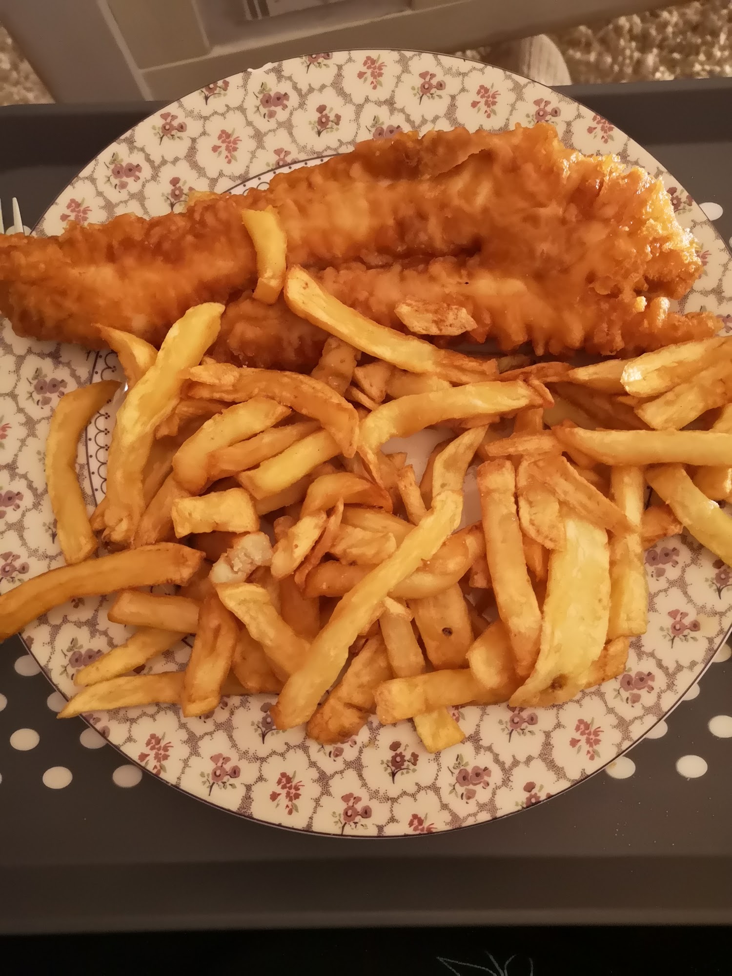 Angies Plaice