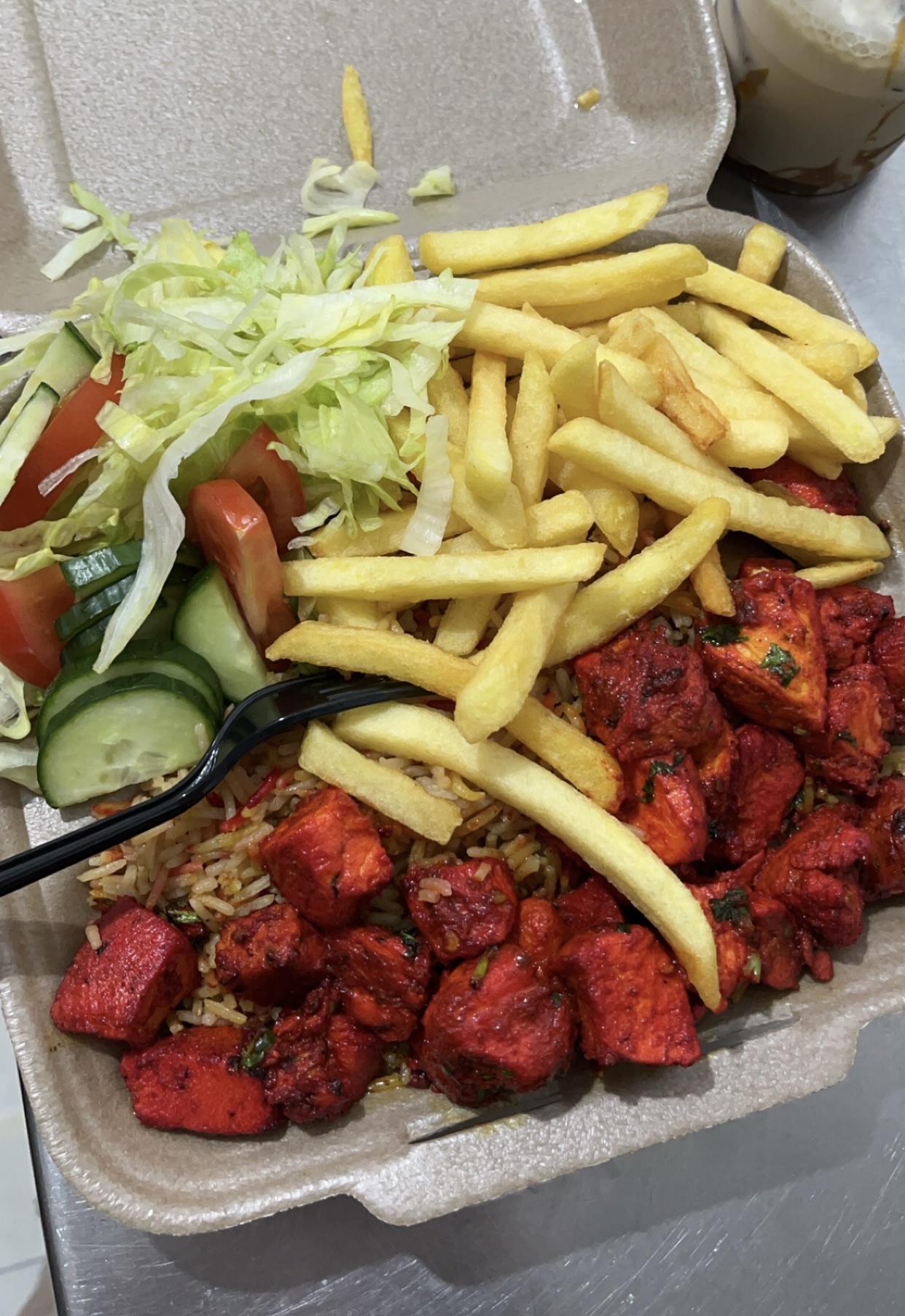 Everest Tandoori & Balti House