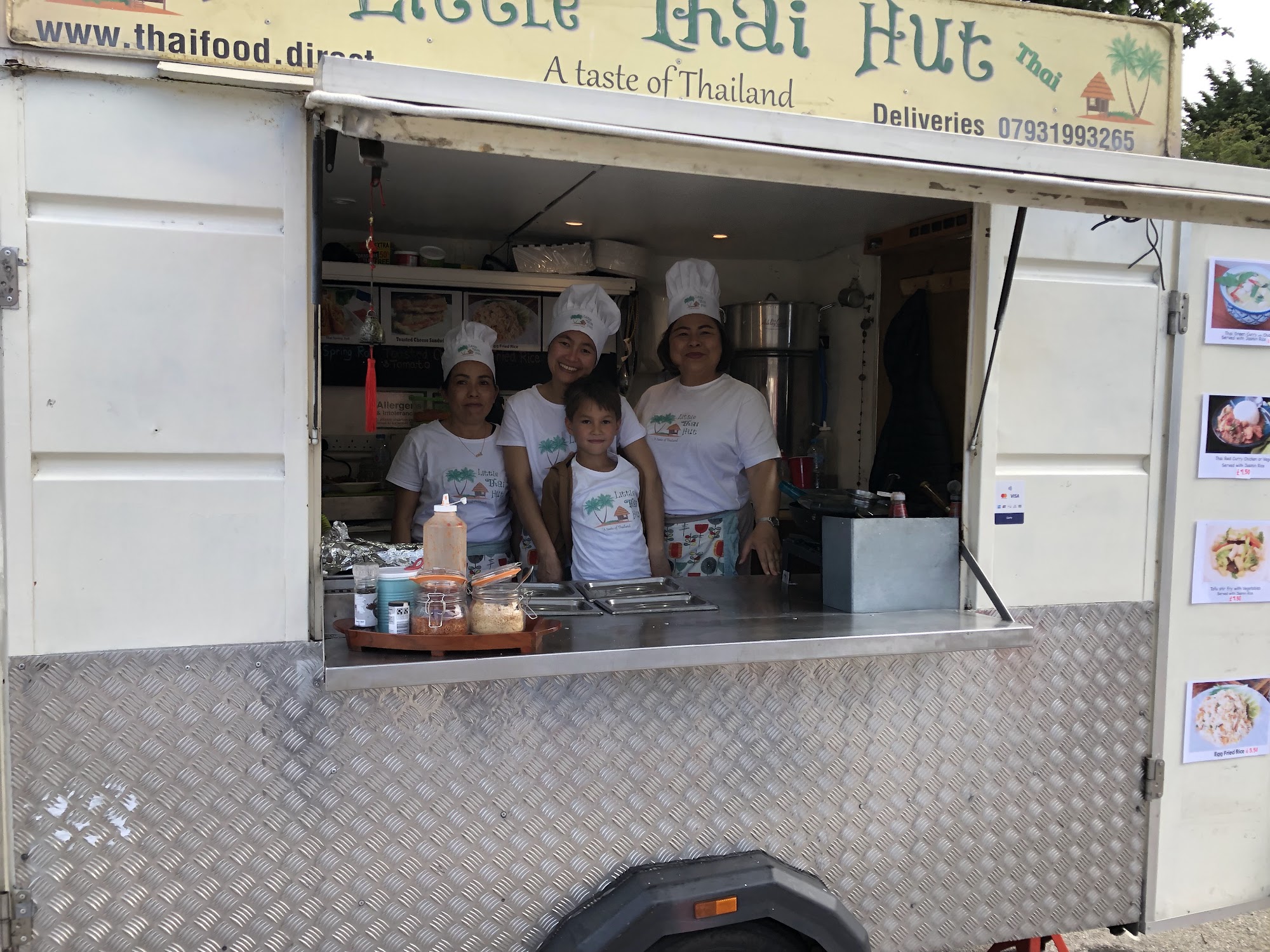 Little Thai Hut