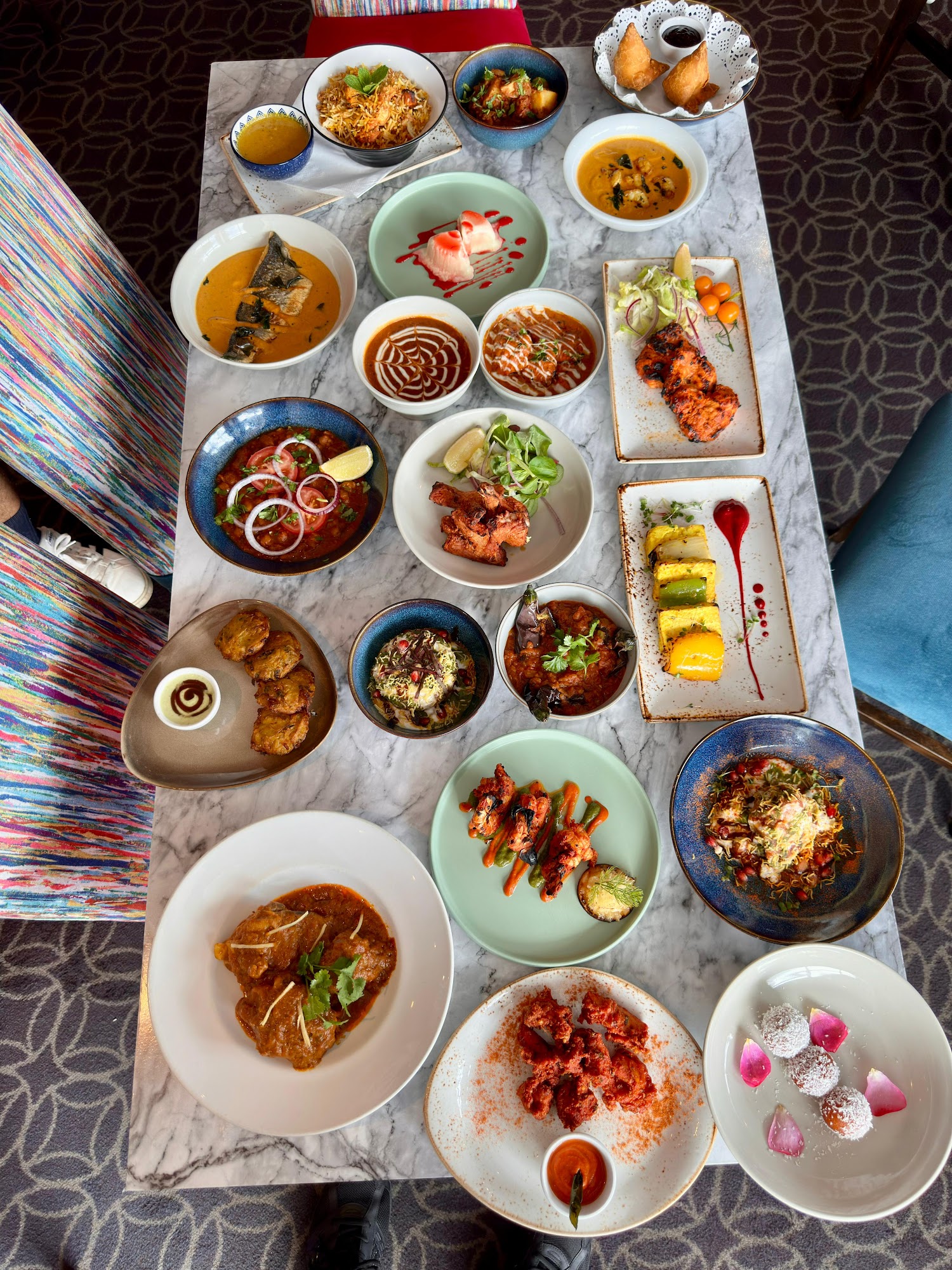 Almas Indian Brasserie