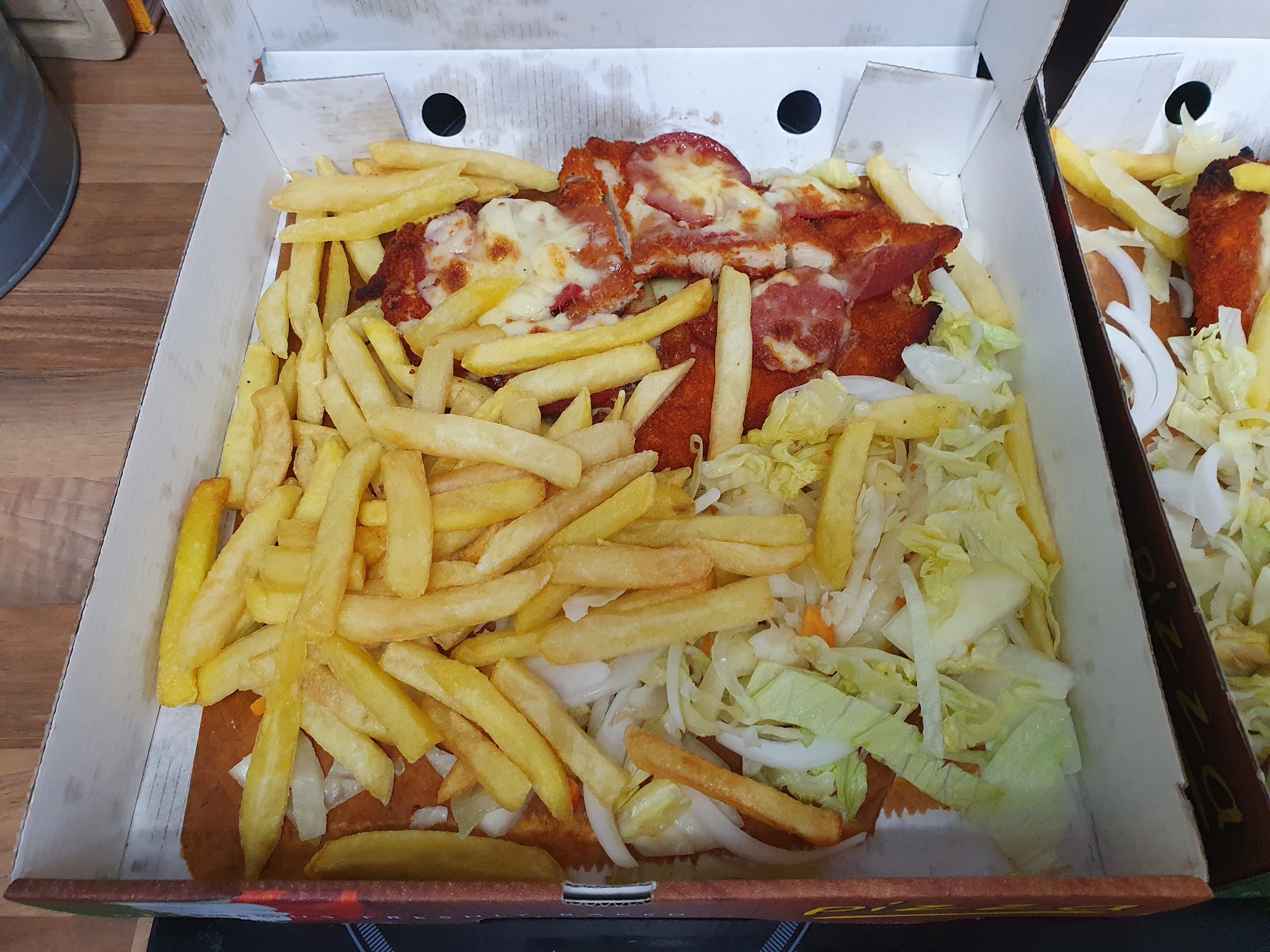 Massimo Pizza LTD