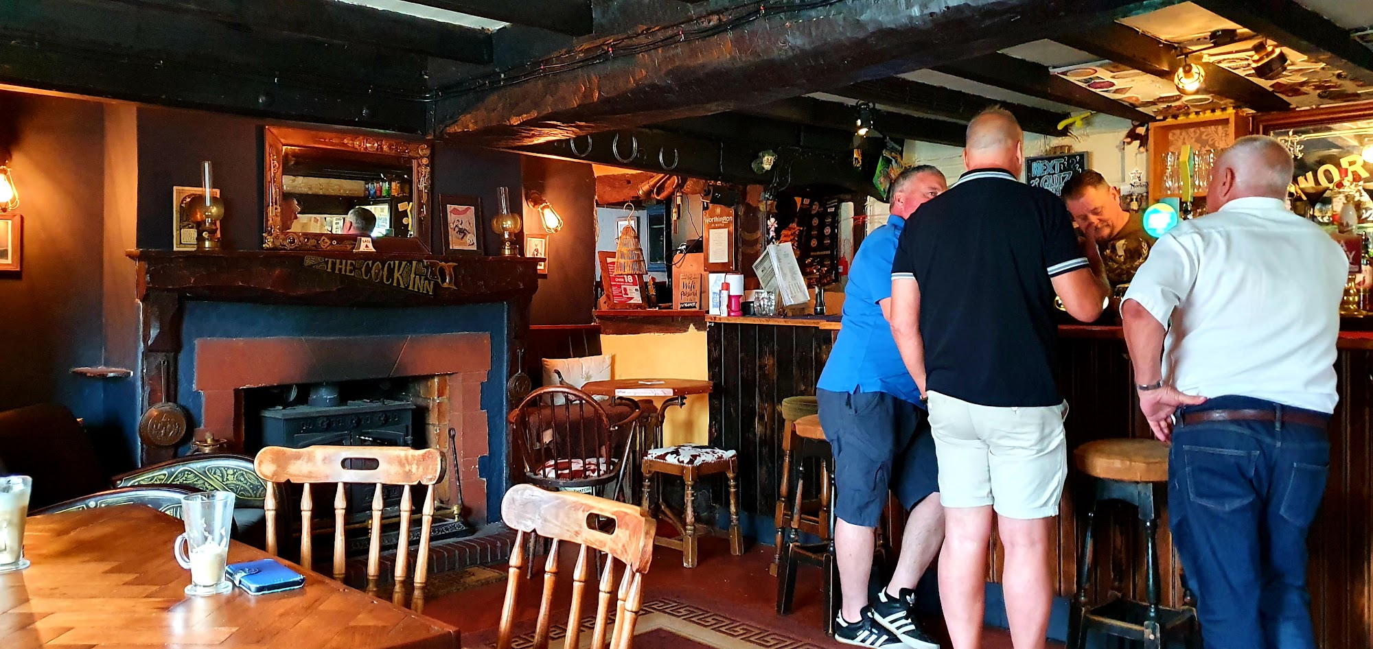 The cock inn clifton