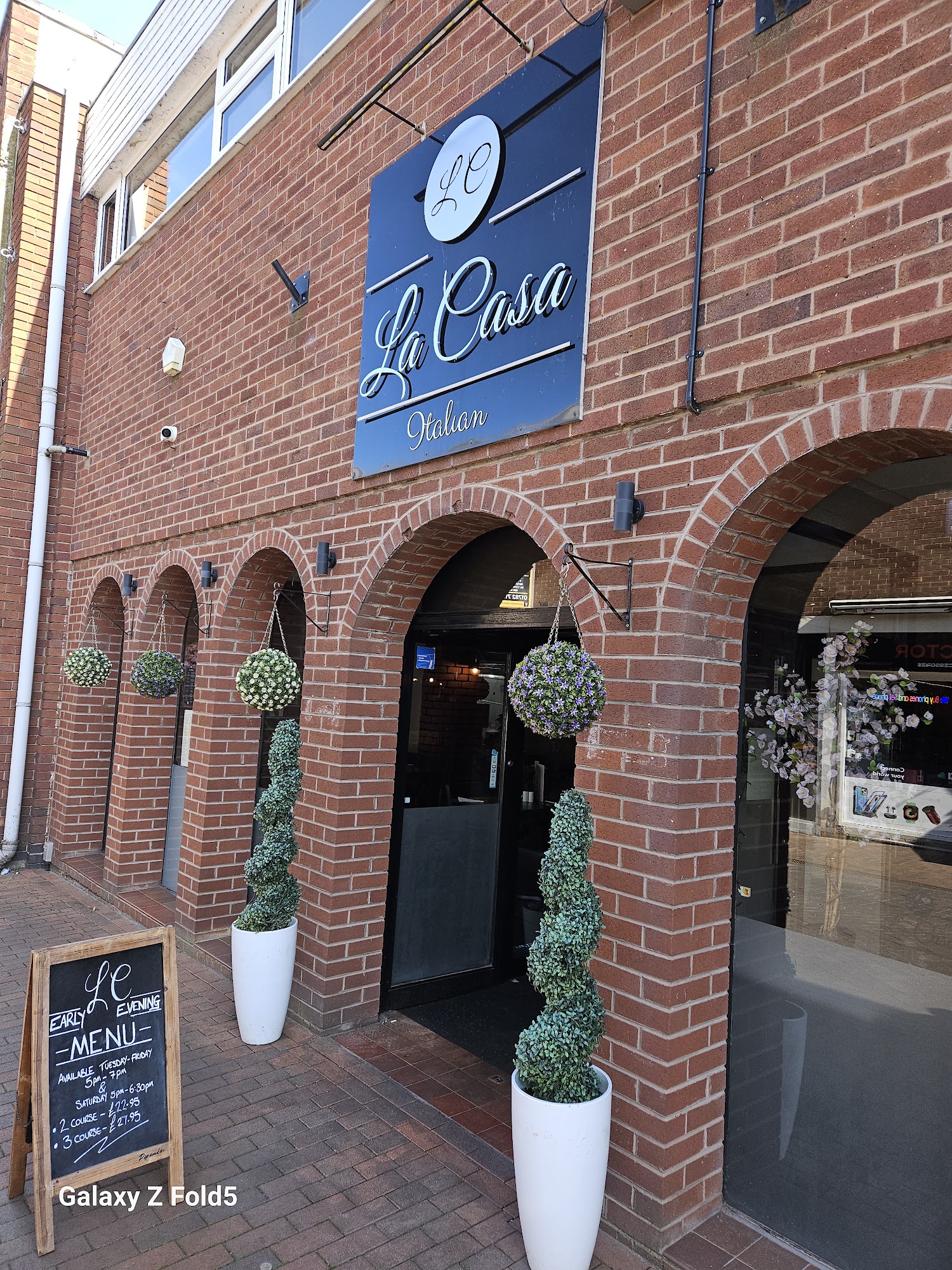 La Casa Italian