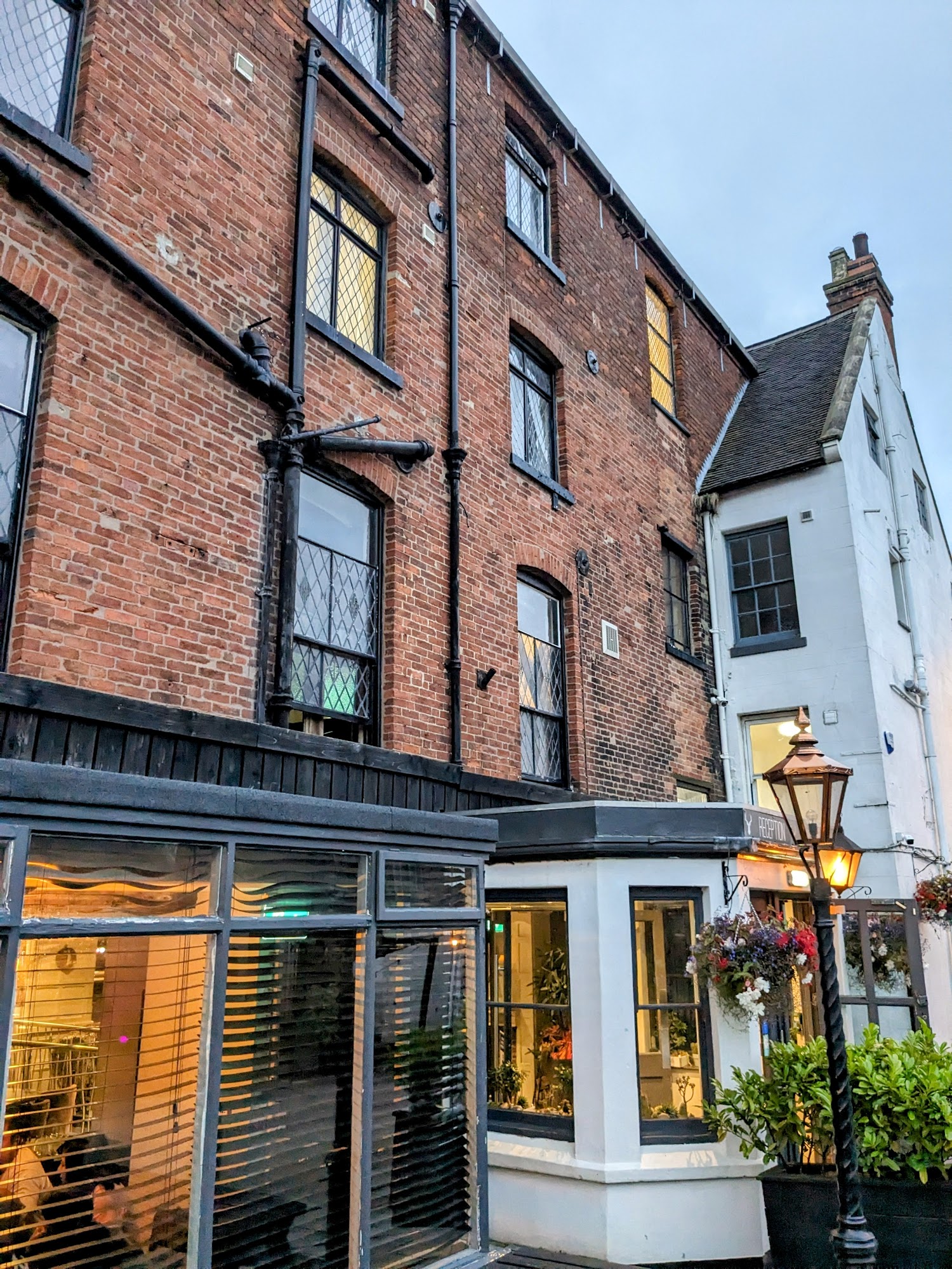 White Hart Hotel