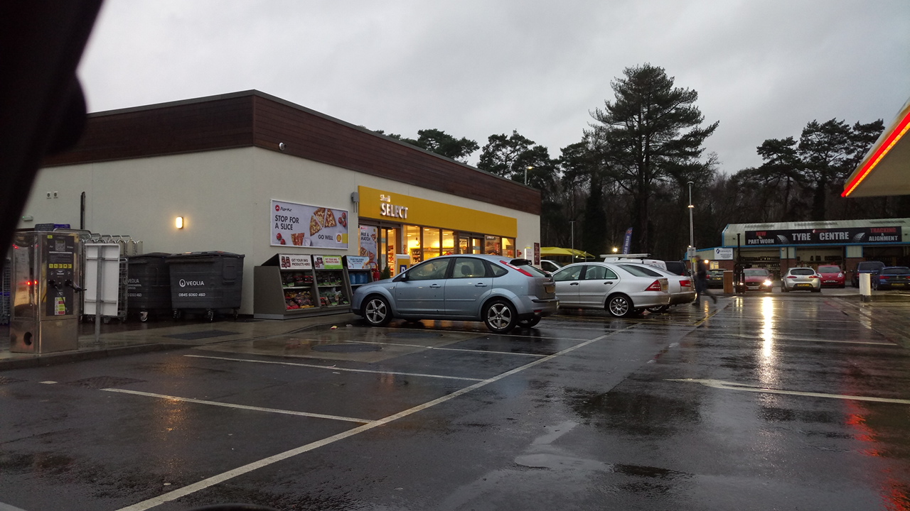 Costa Express