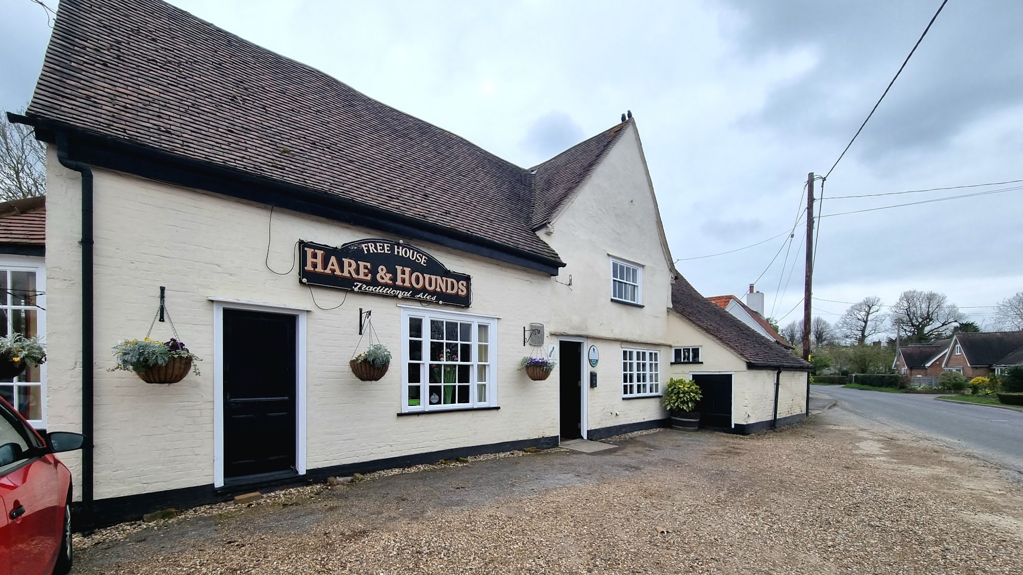 Hare and Hounds East Bergholt