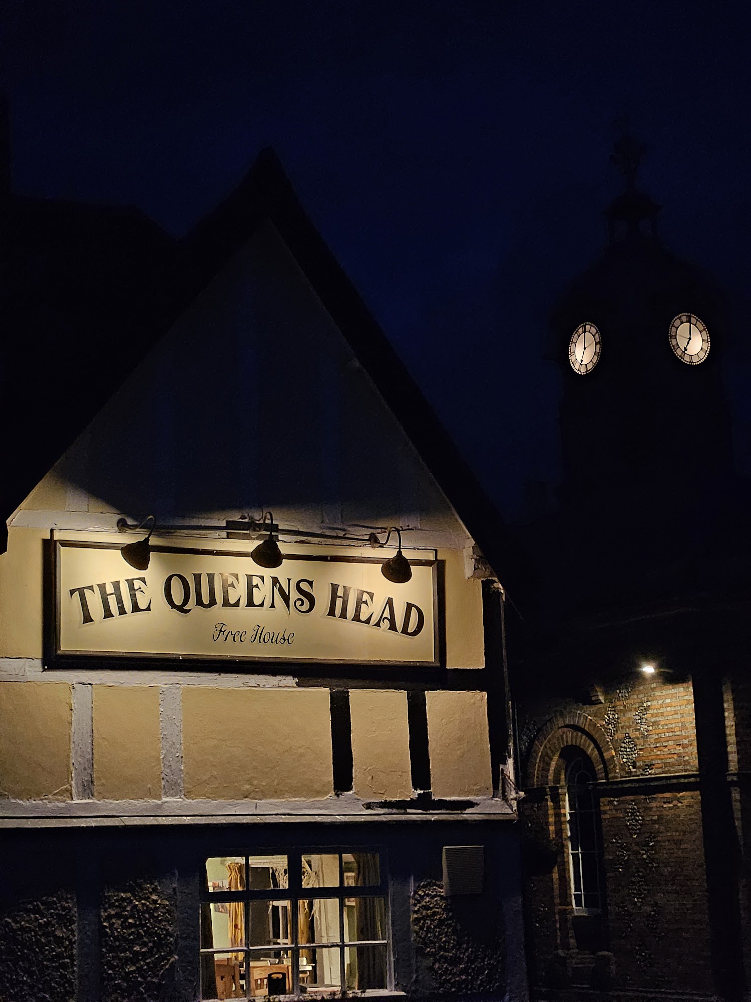 Queen's Head