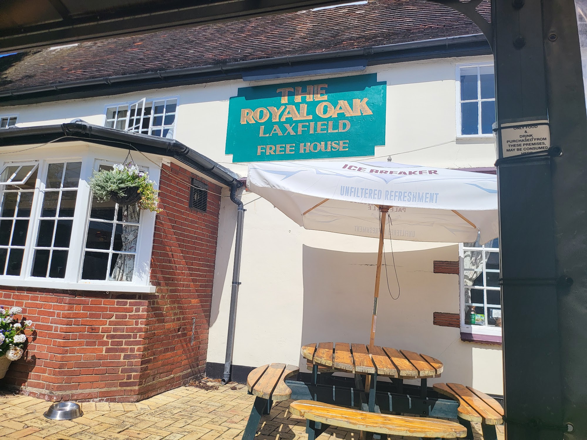 The Royal Oak Laxfield