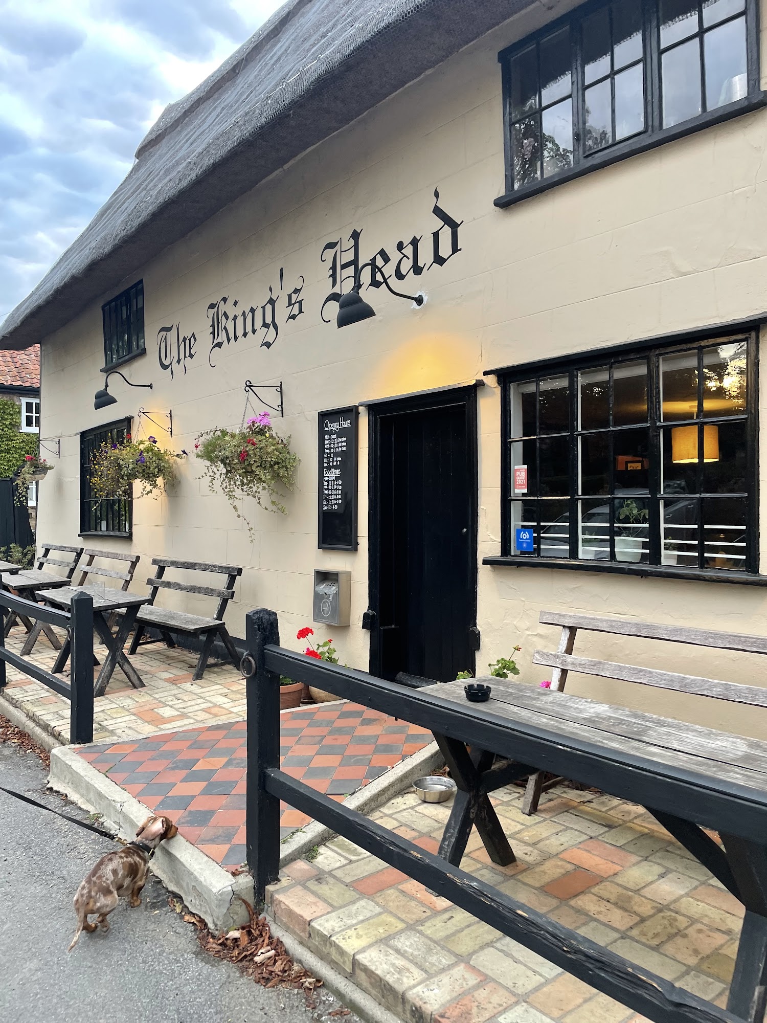 The Kings Head (The Low House)