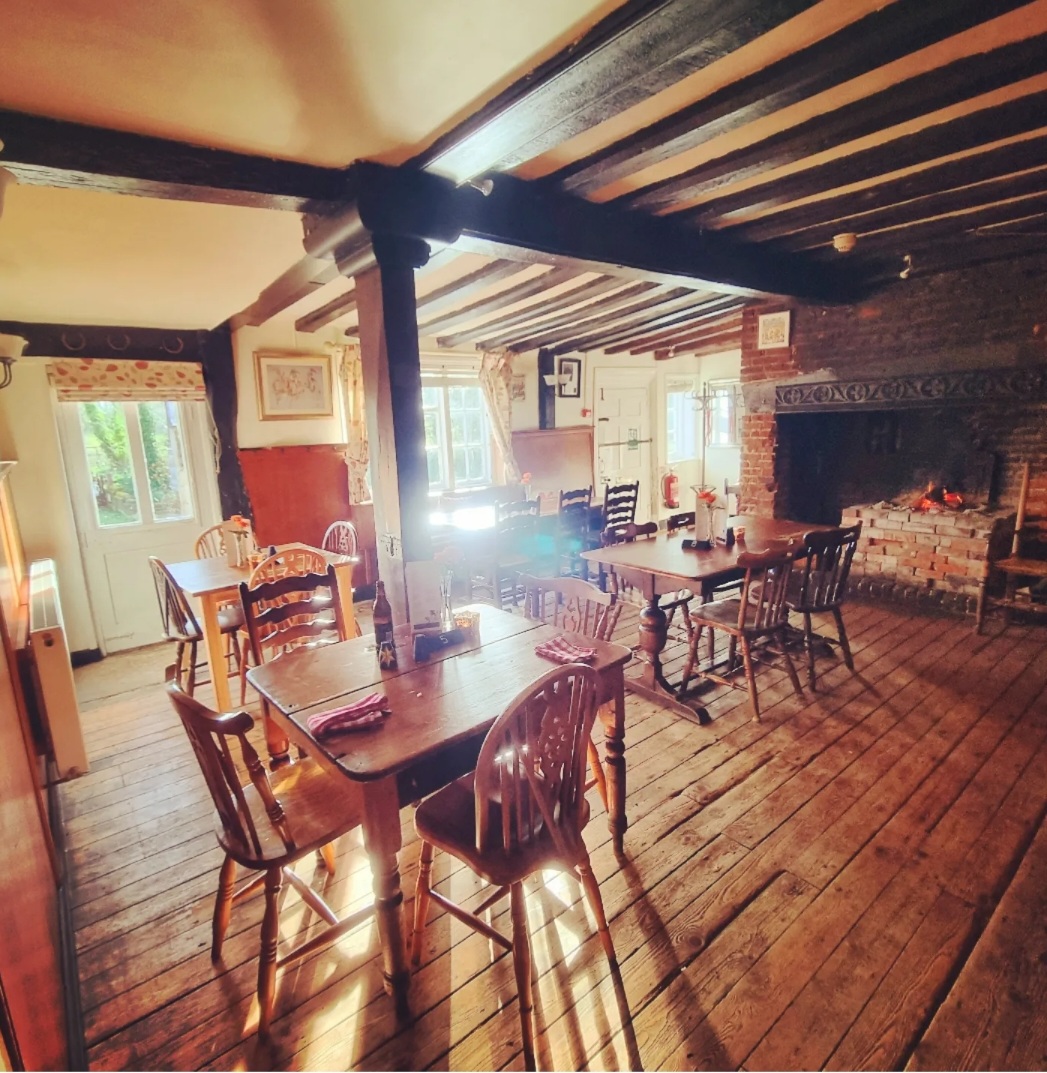 The Star at Lidgate