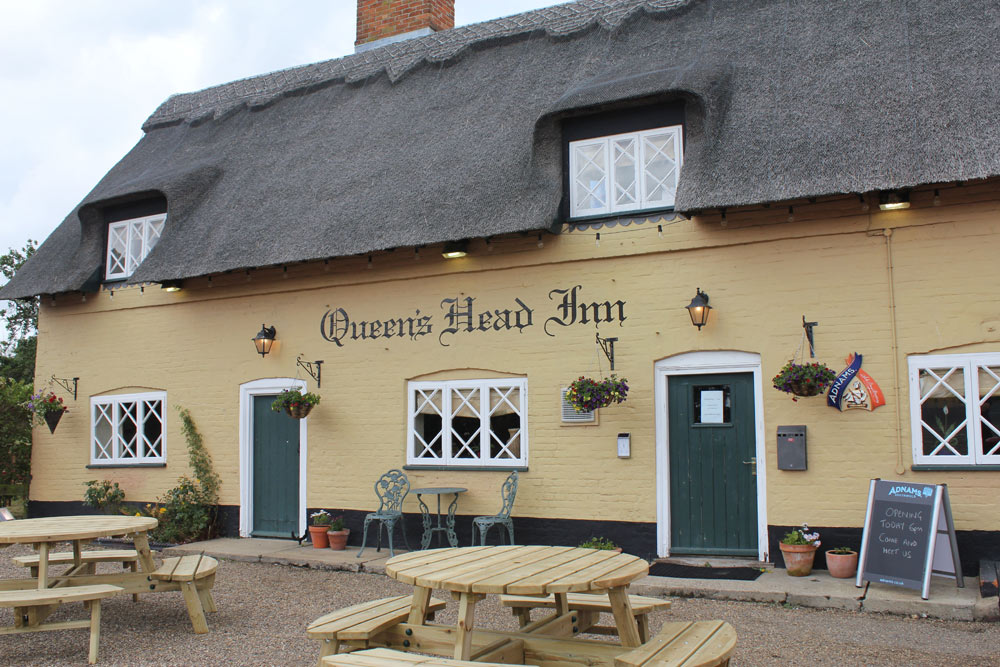 Queens Head Blyford
