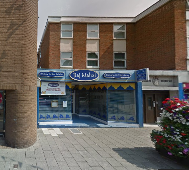The Raj Mahal Restaurant & Take-Away