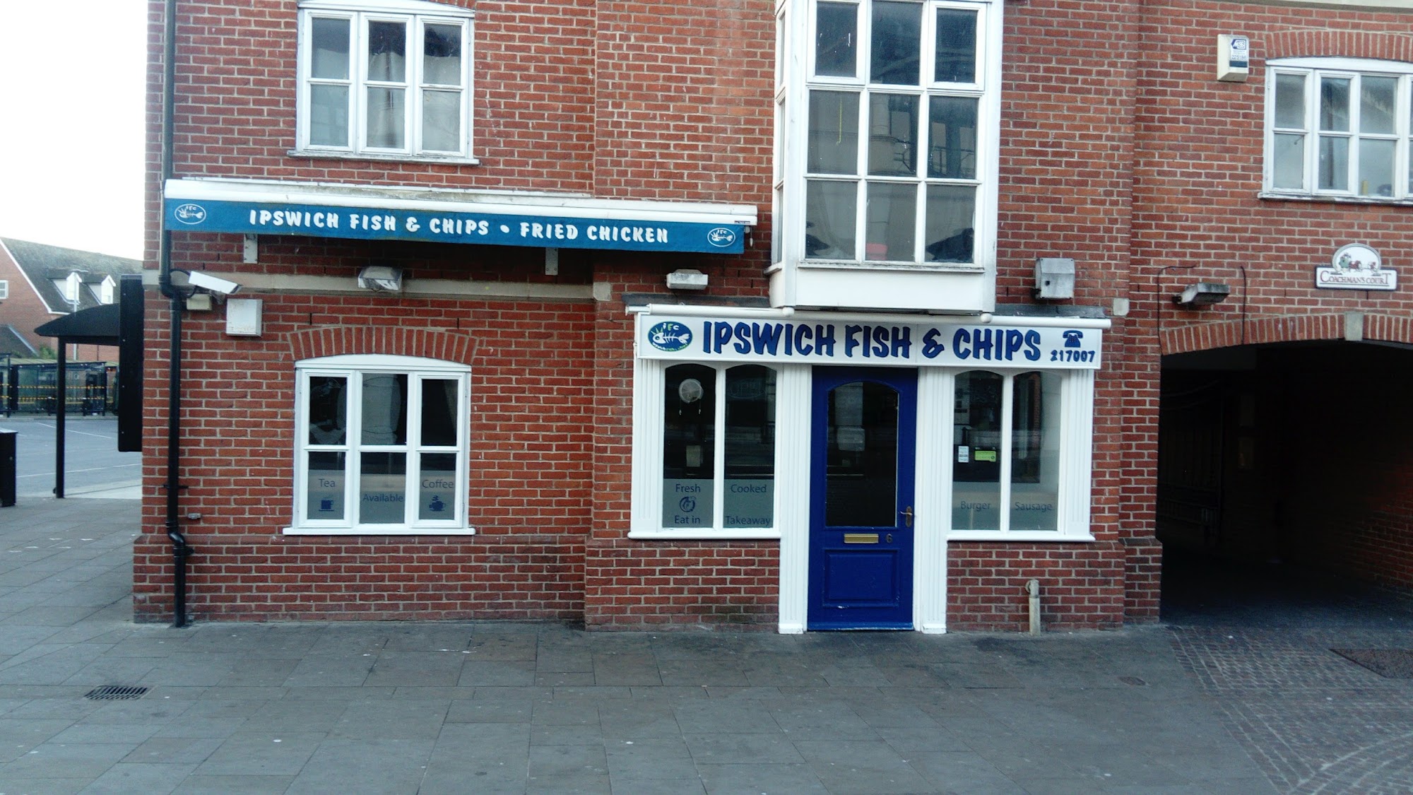 Ipswich Fish & Chips
