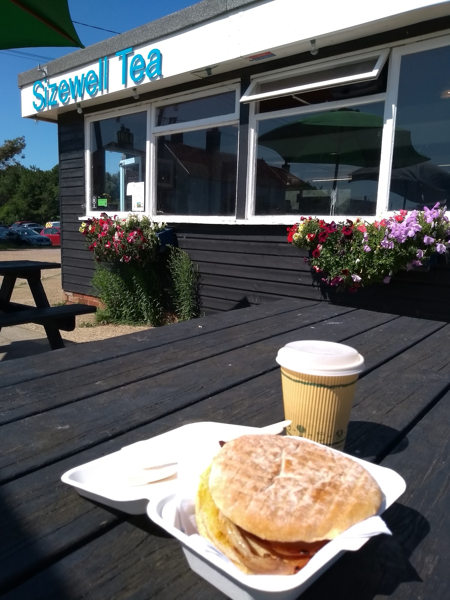 Sizewell Tea