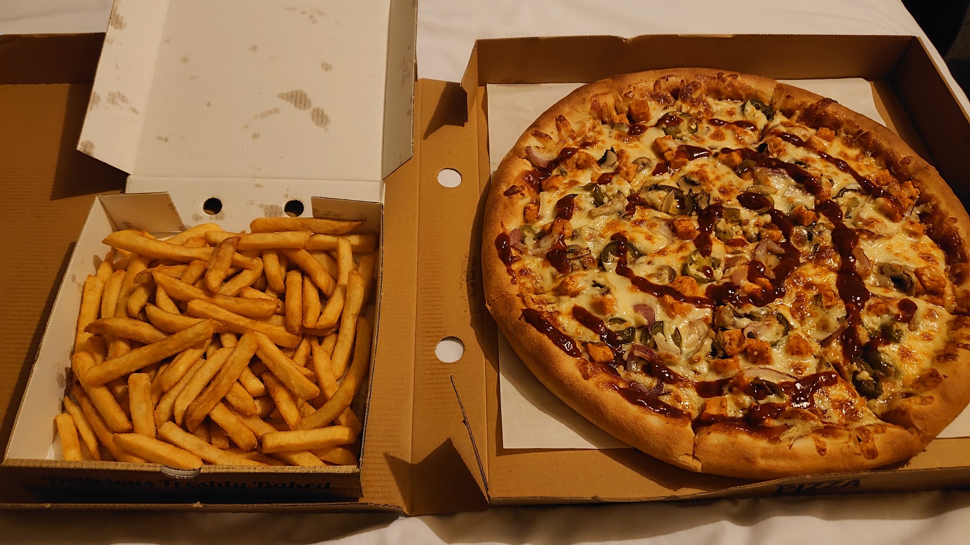 La Vita Pizza Leiston