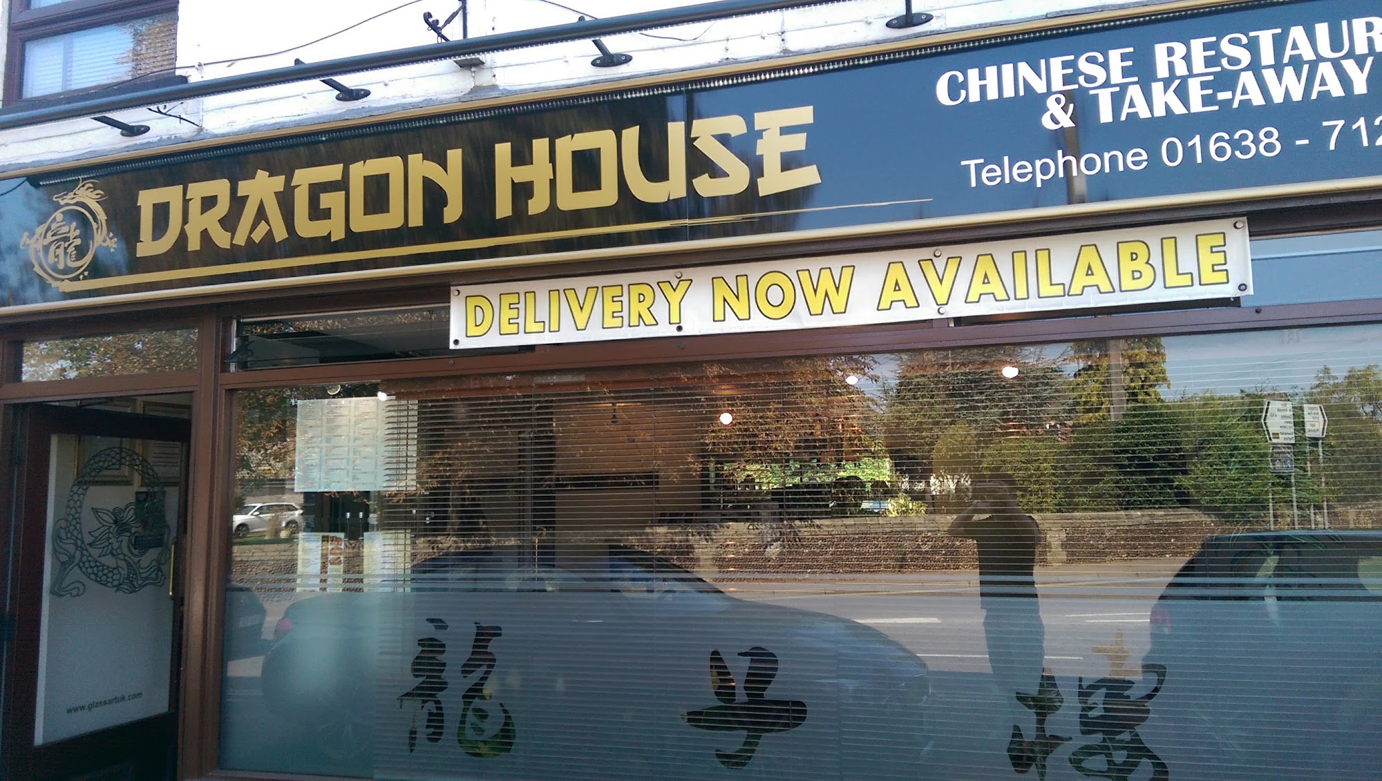 The Dragon House
