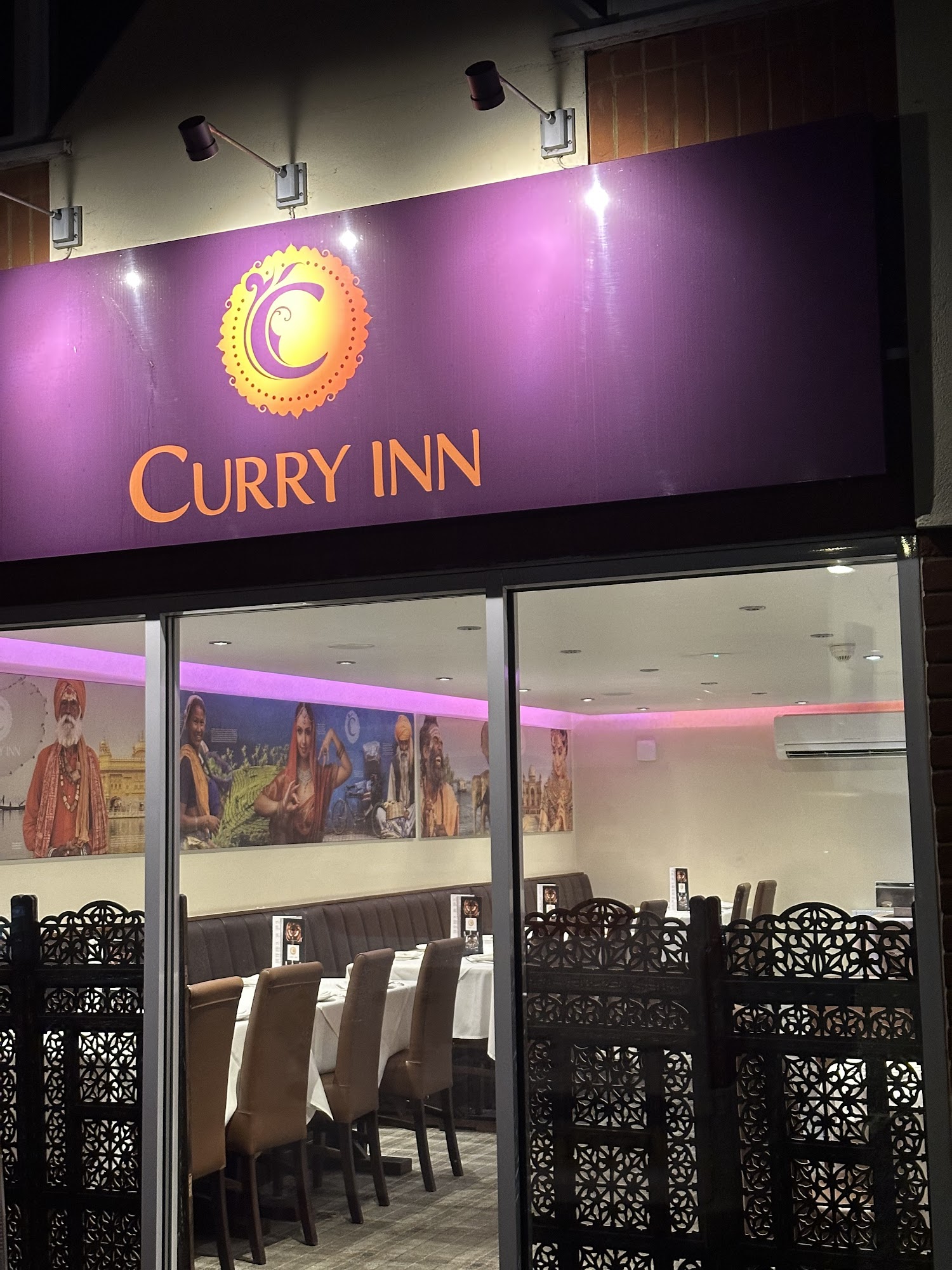 The Curry Inn