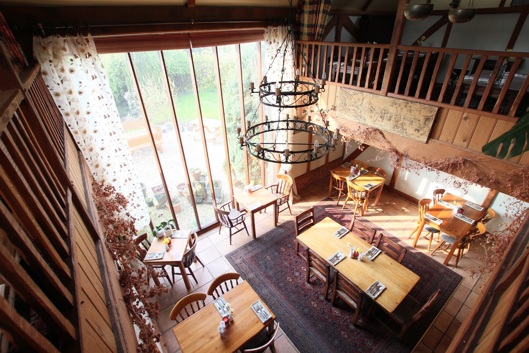 The Highwayman Pub & Restaurant