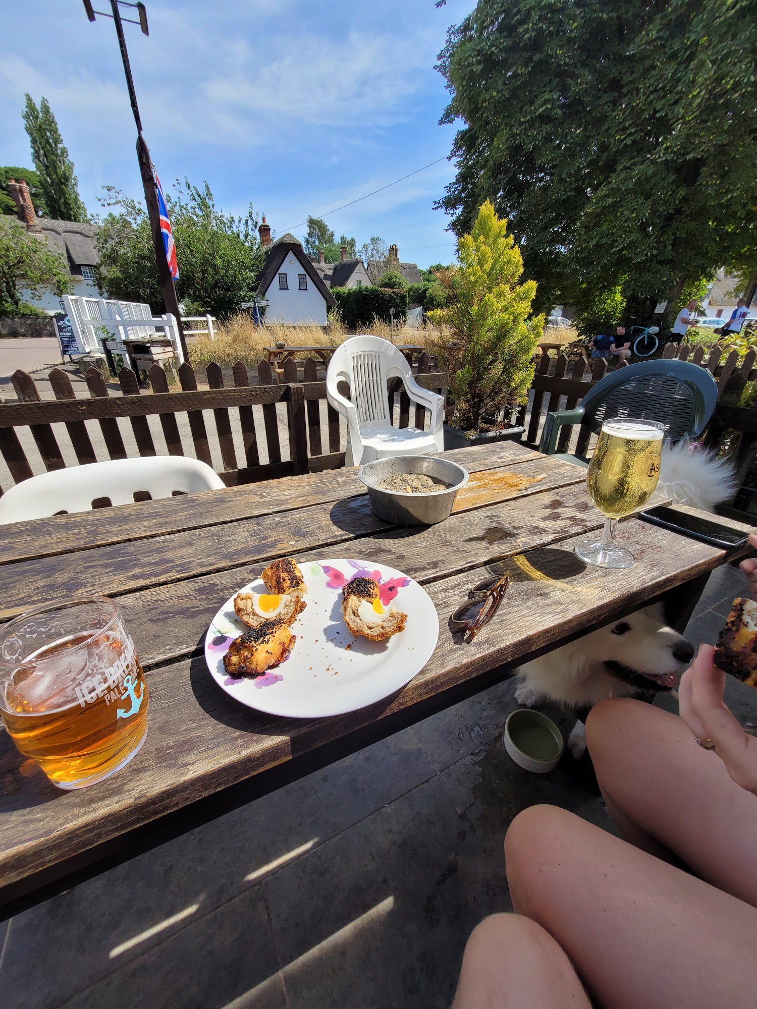 Affleck Arms Dalham