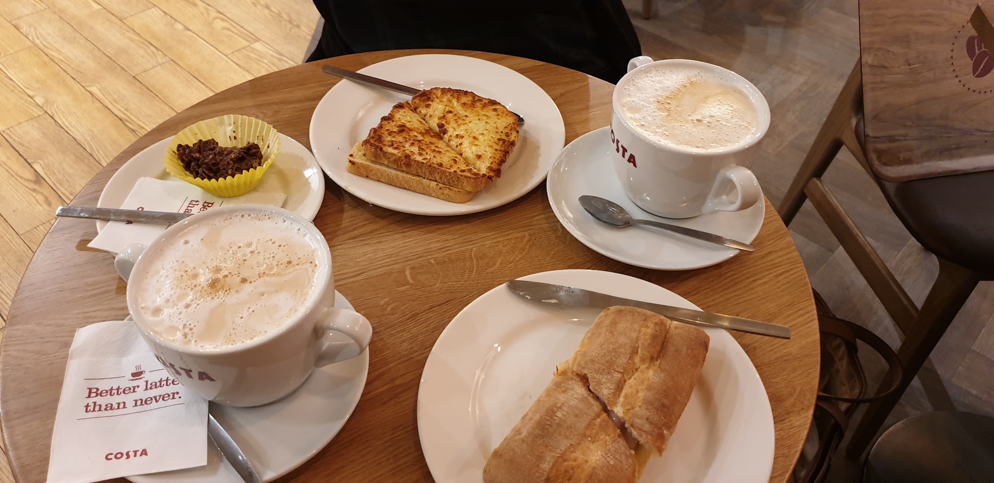Costa Coffee
