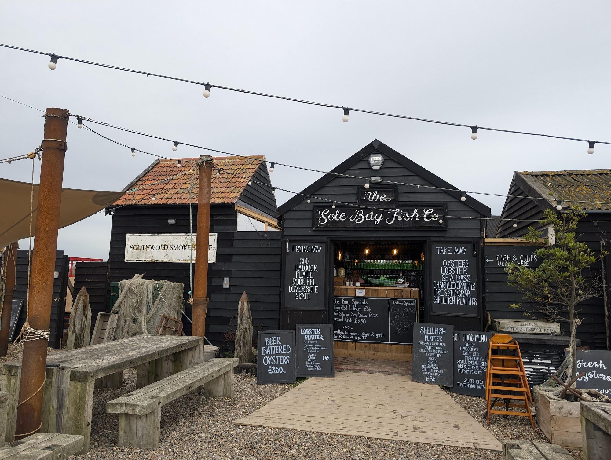 Sole Bay Fish Company